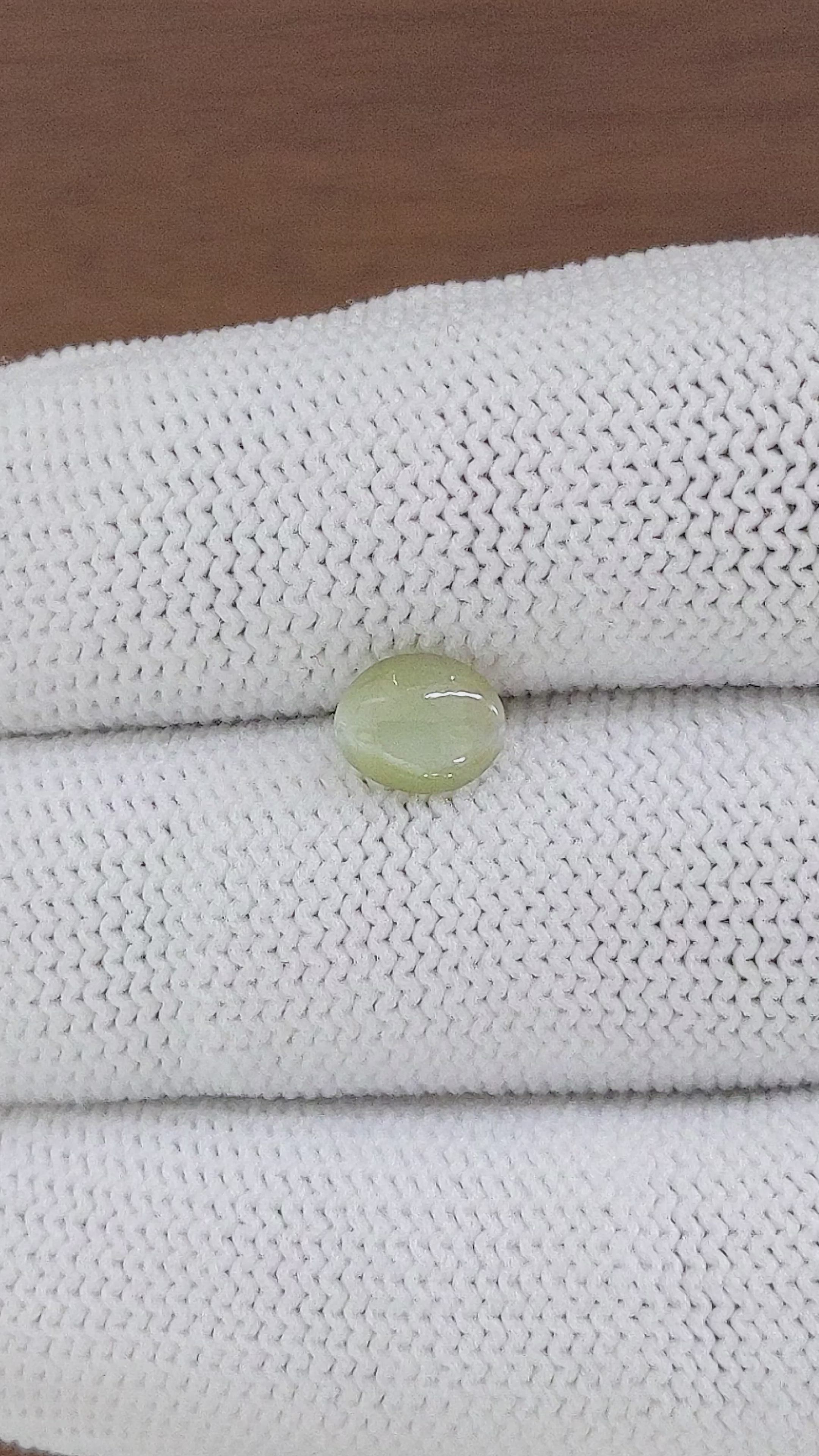 1.21 Ct. Chrysoberyl from Ceylon (Sri Lanka) Size Video