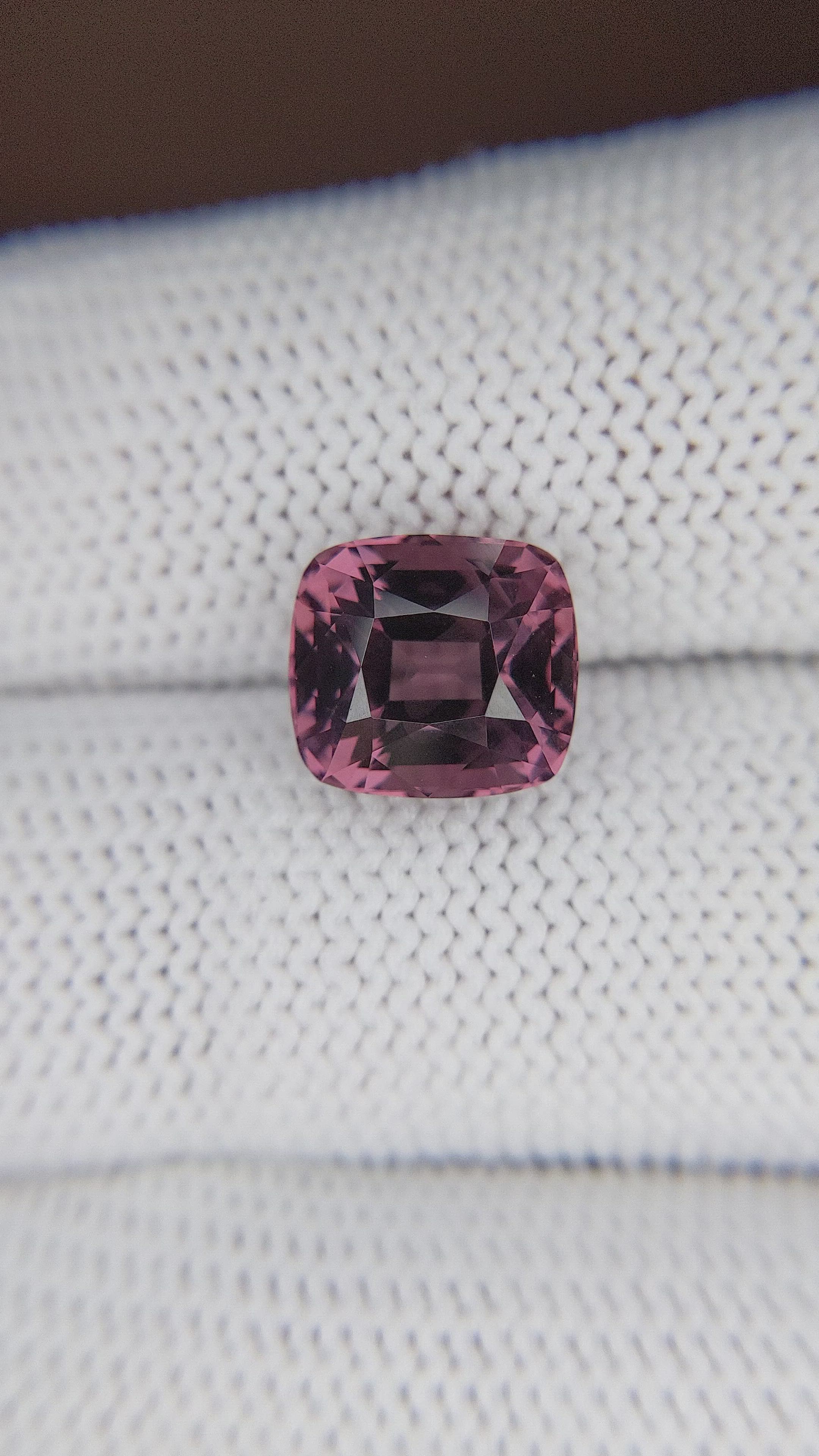 5.40 Ct. Garnet from Tanzania Size Video