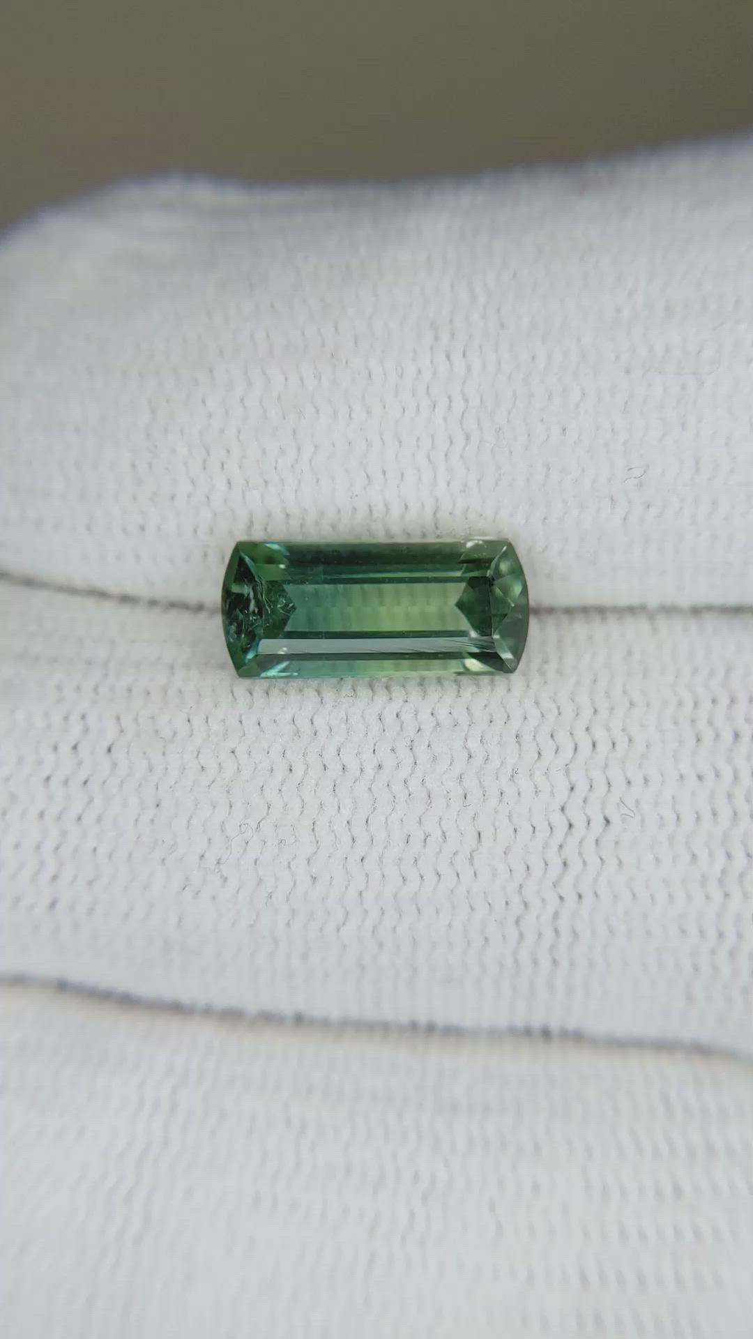 2.99 Ct. Tourmaline from Mozambique Size Video