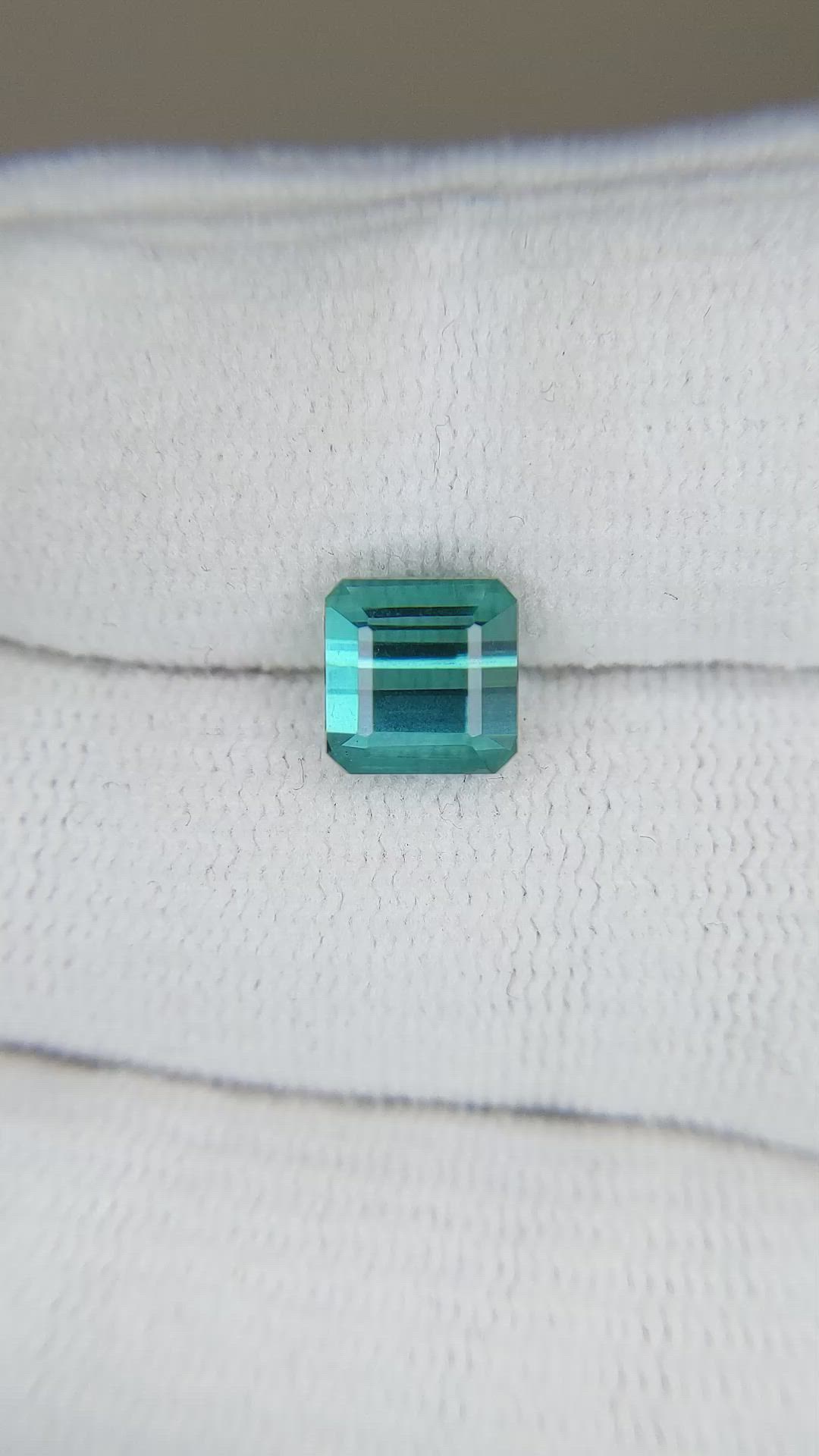 2.51 Ct. Tourmaline from Brazil Size Video