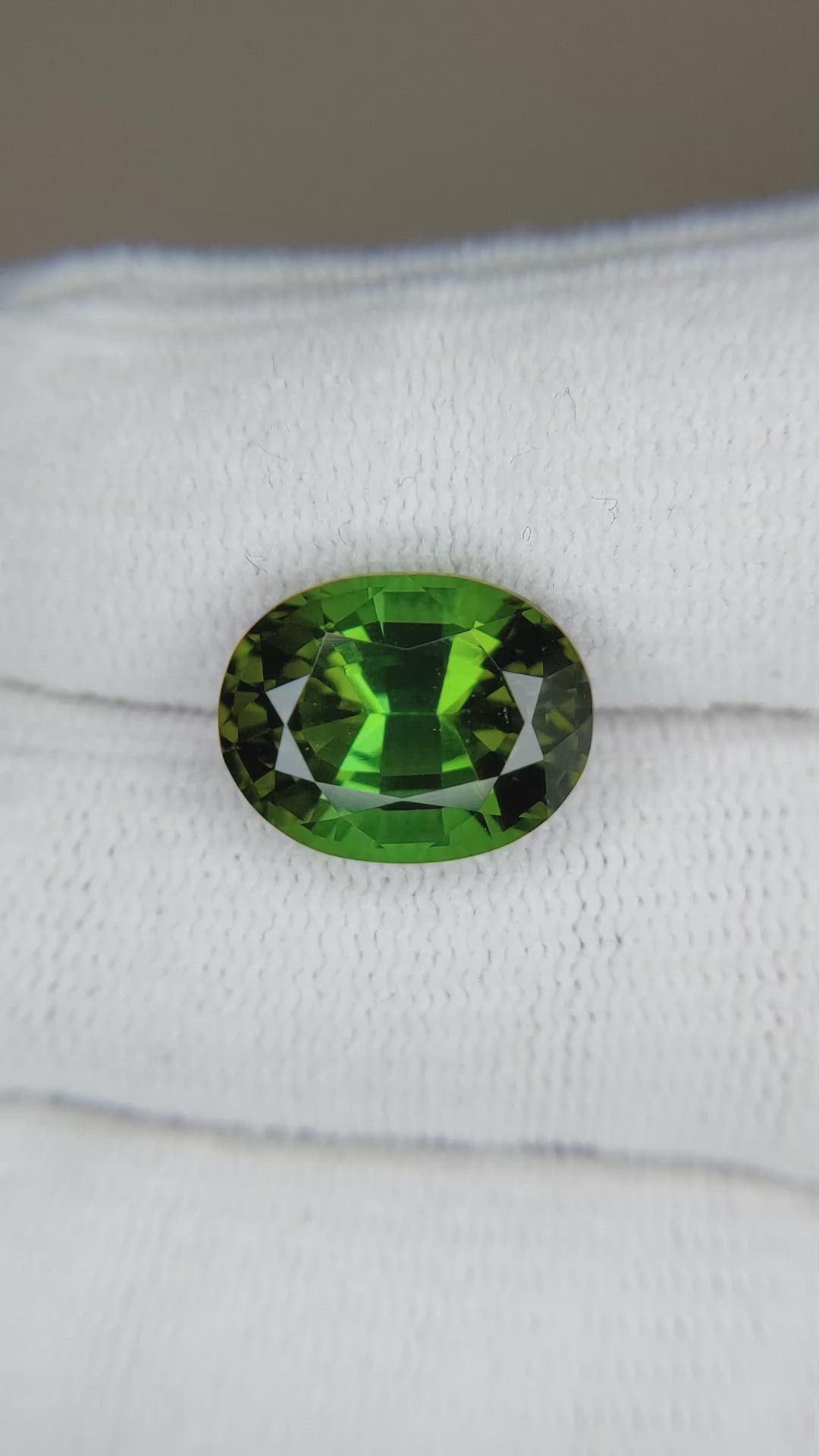 7.55 Ct. Tourmaline from Mozambique Size Video
