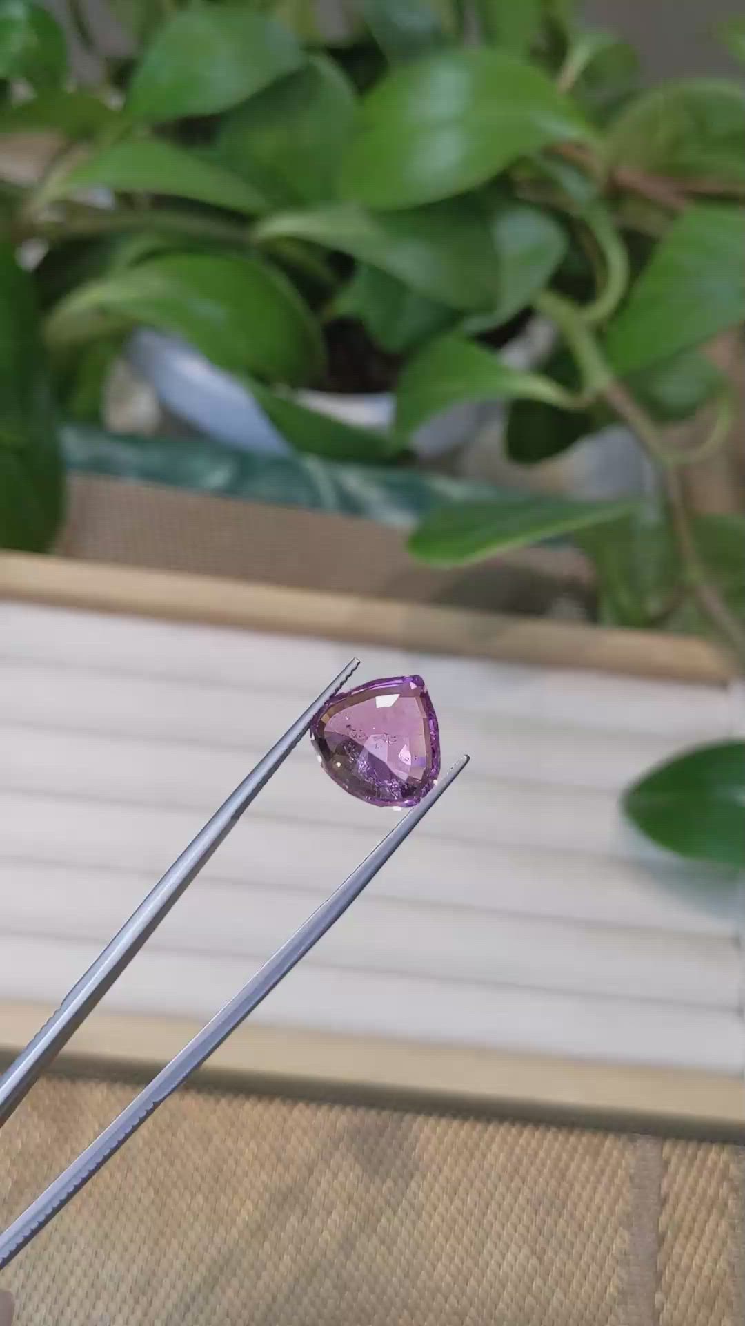 8.48 Ct. Tourmaline from Mozambique Size Video