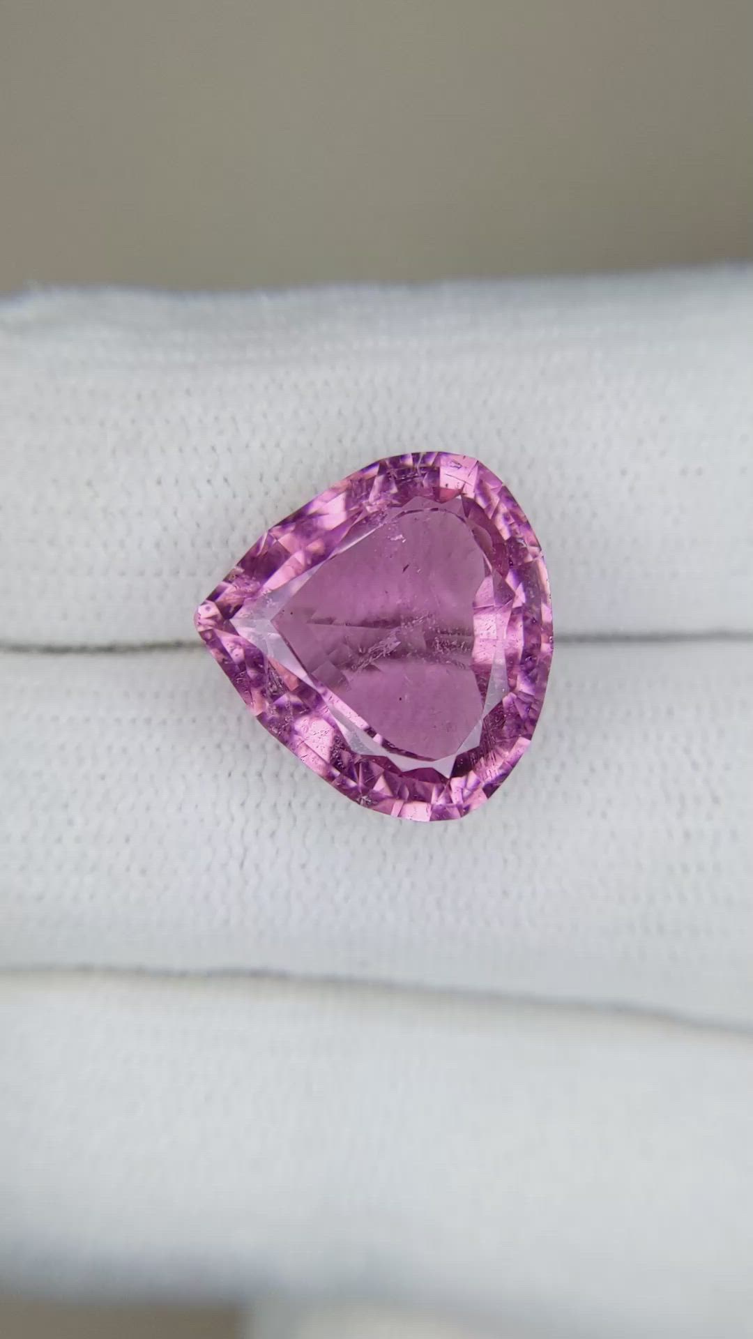8.48 Ct. Tourmaline from Mozambique Size Video