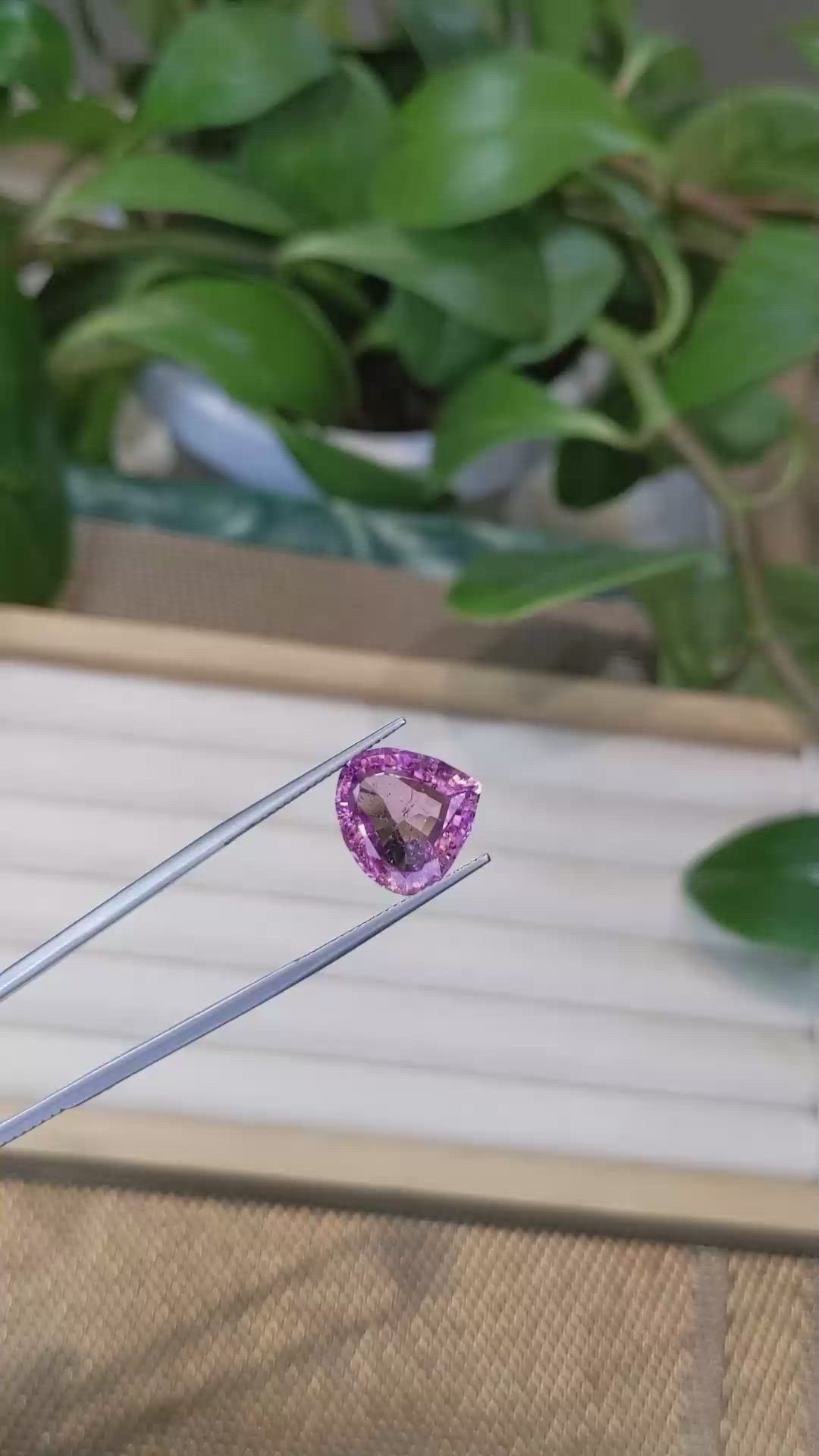 8.48 Ct. Tourmaline from Mozambique Size Video