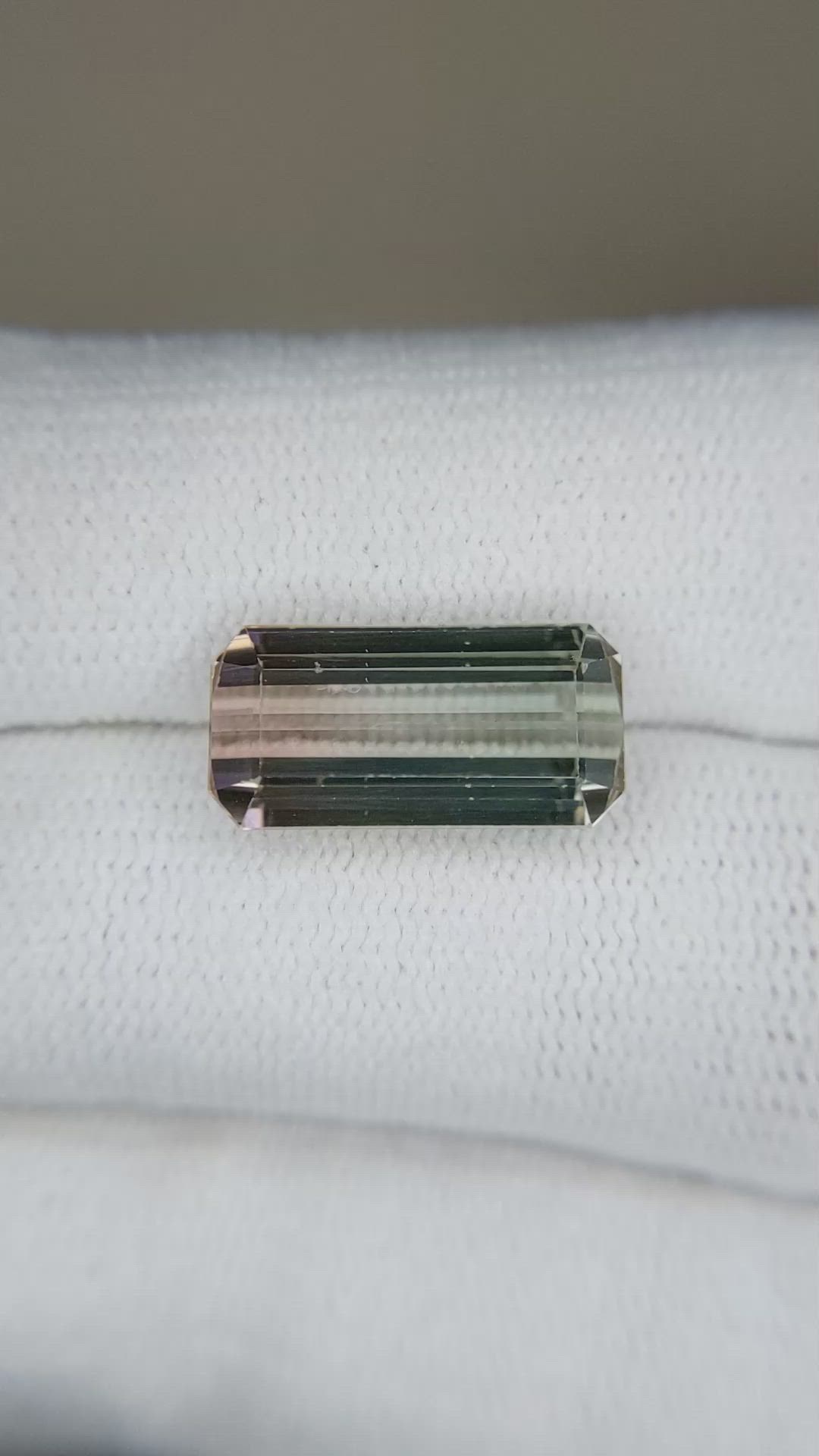 6.08 Ct. Tourmaline from Mozambique Size Video