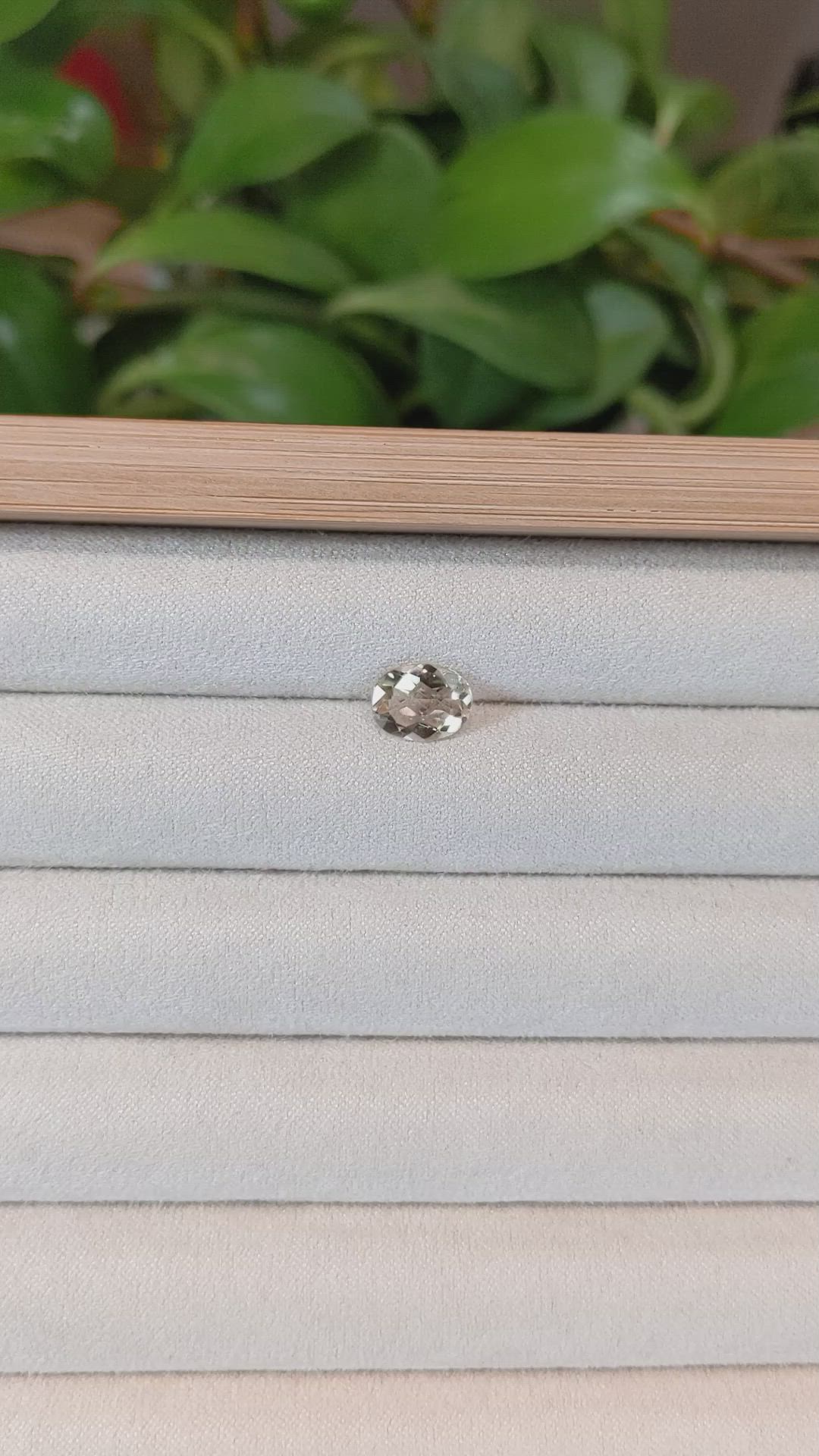 1.79 Ct. Heliodor from Pakistan Size Video