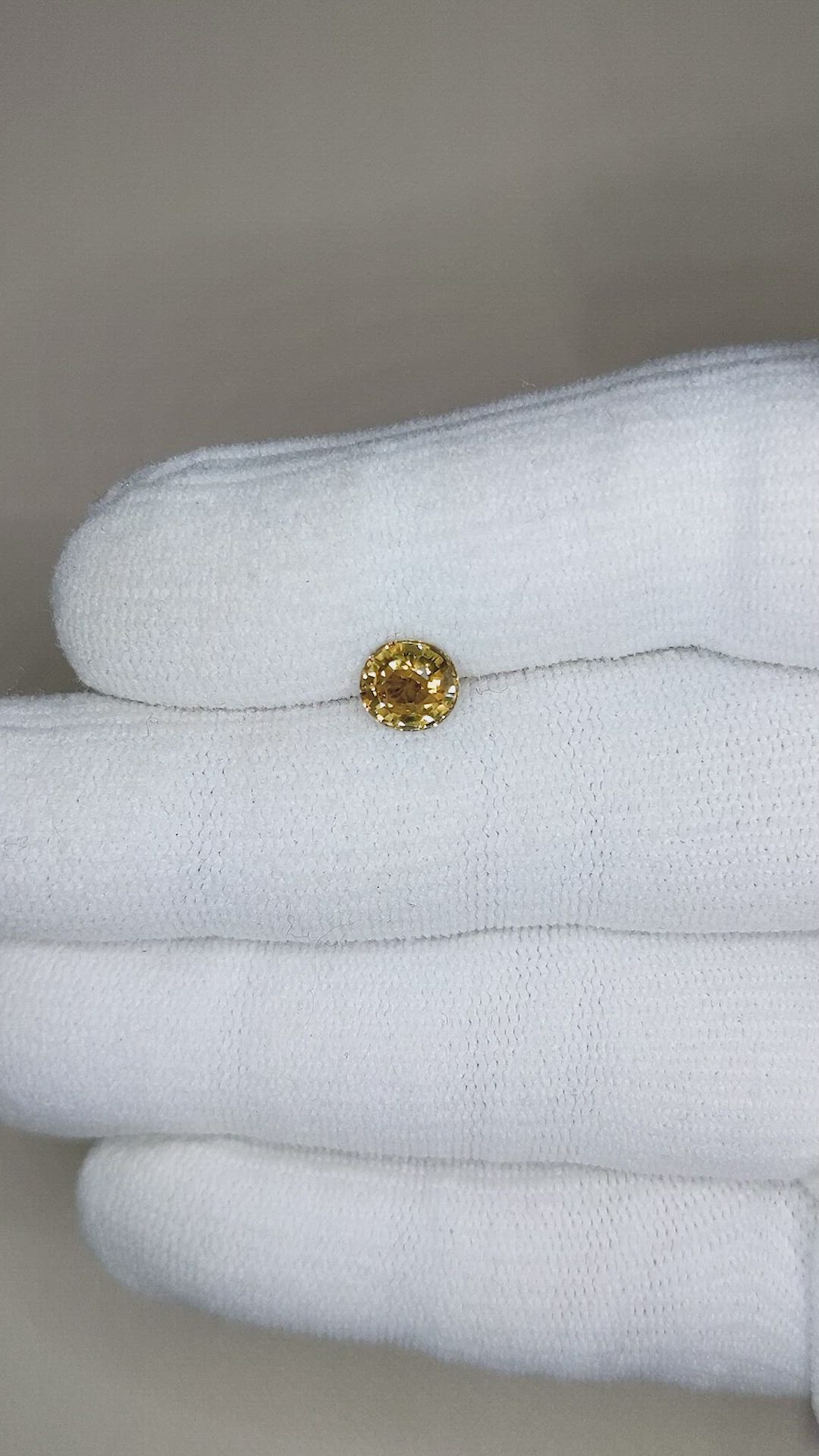 1.04 Ct. Tourmaline from Tanzania Size Video