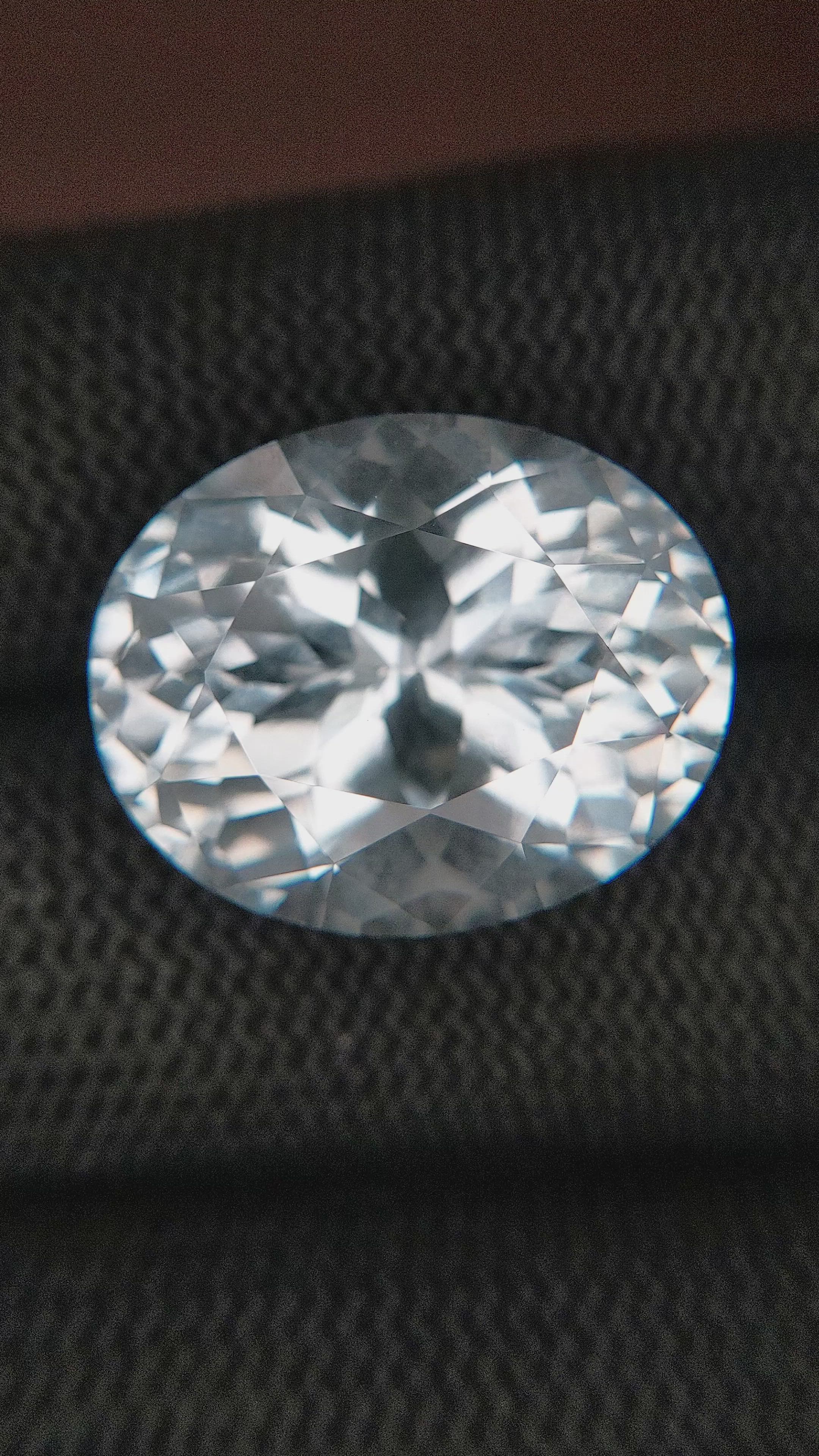 21.11 Ct. Greenish Blue Beryl from Ceylon (Sri Lanka) Size Video