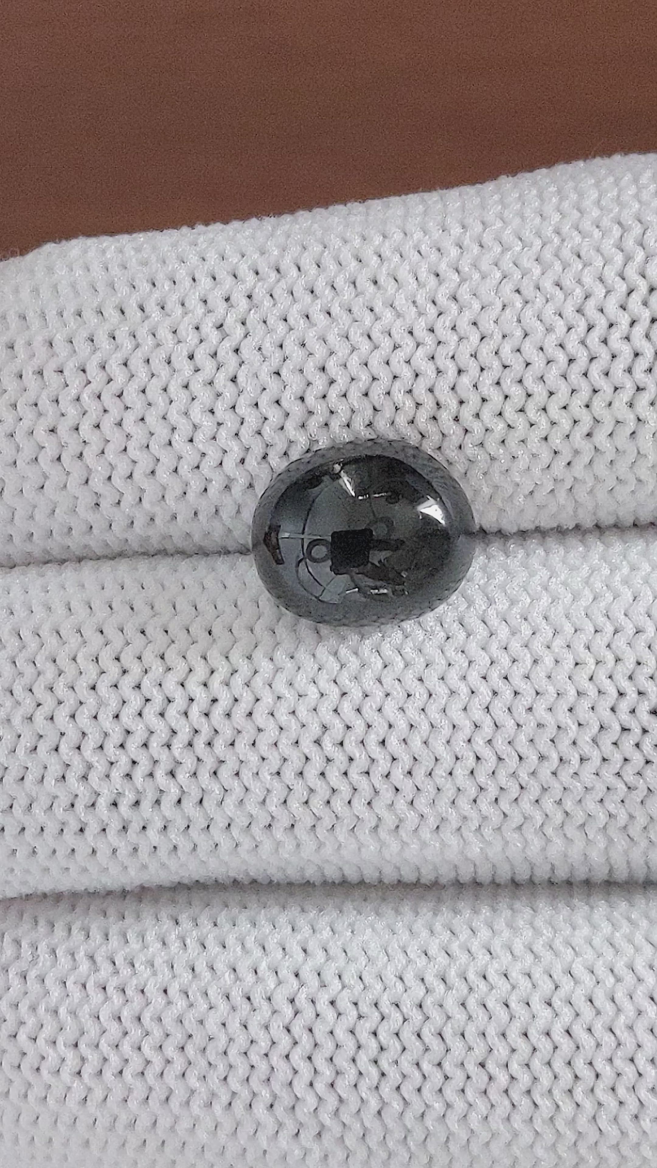 4.58 Ct. Black Star Diopside from Madagascar Size Video