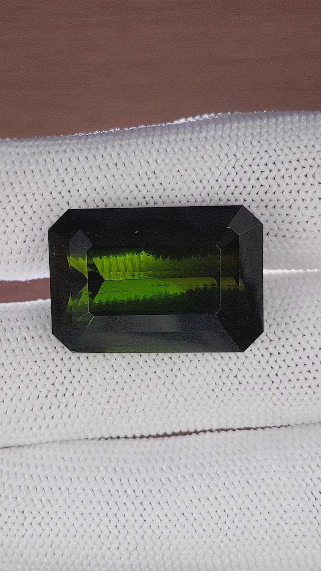 39.86 Ct. Tourmaline from Tanzania Size Video