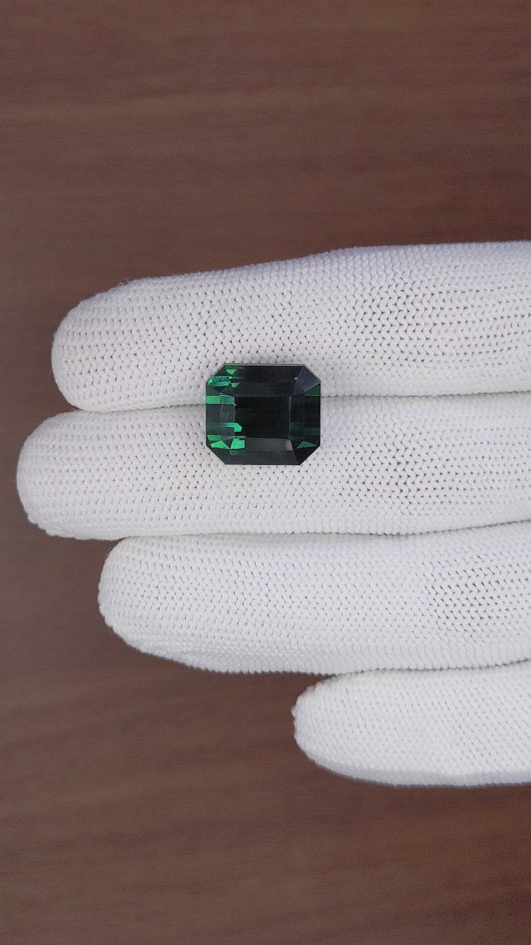 18.39 Ct. Tourmaline from Tanzania Size Video