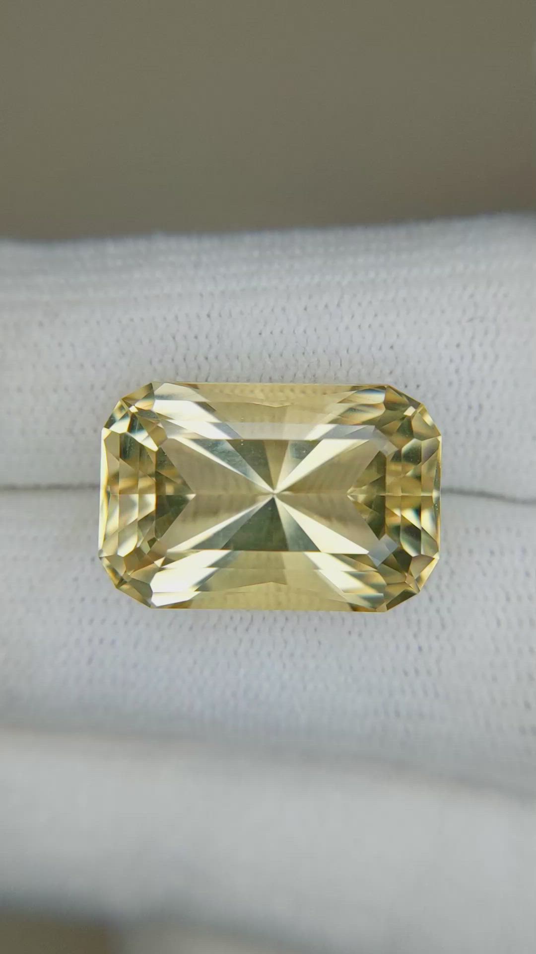 14.58 Ct. Scapolite from Brazil Size Video