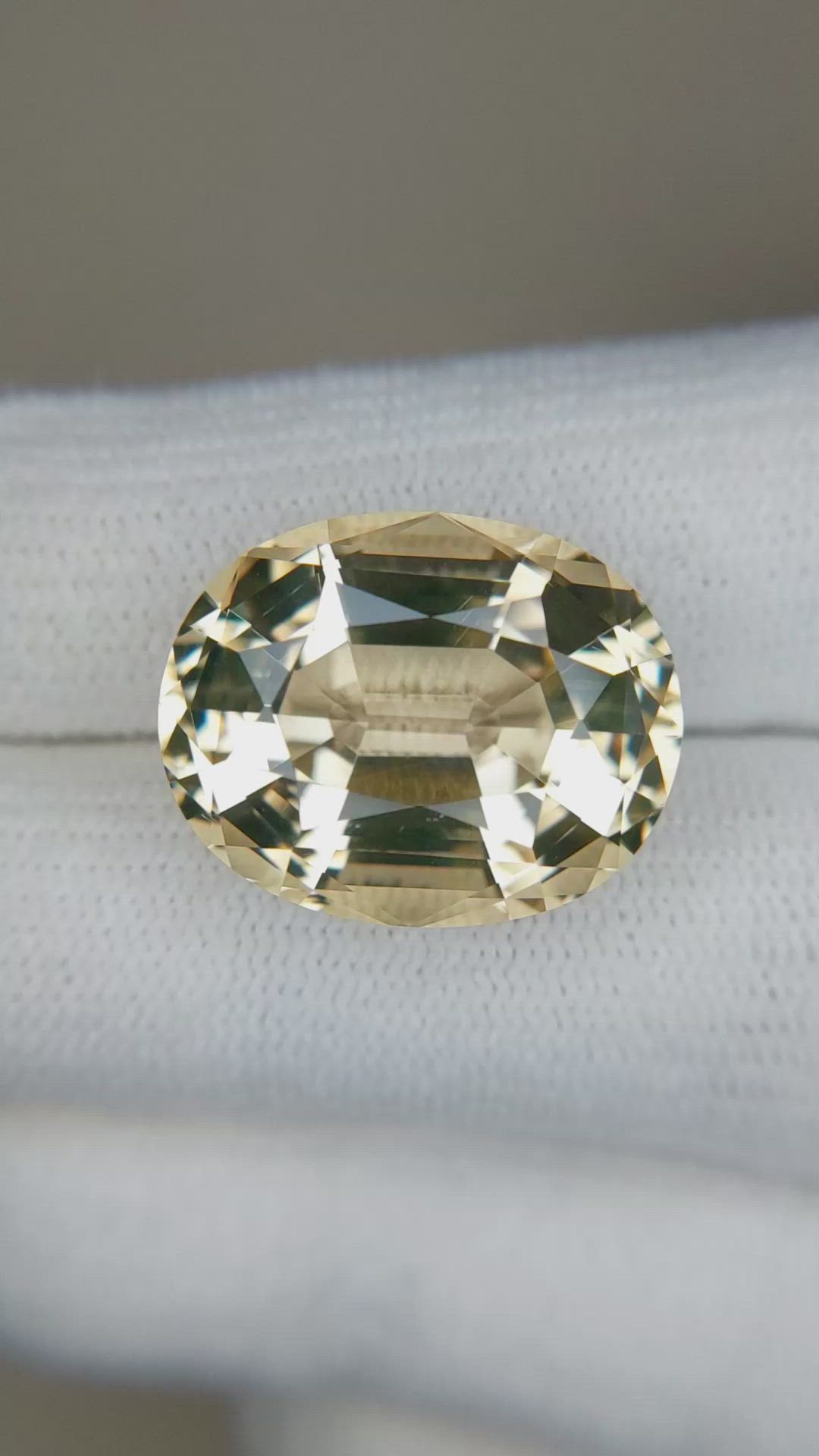 15.50 Ct. Scapolite from Brazil Size Video