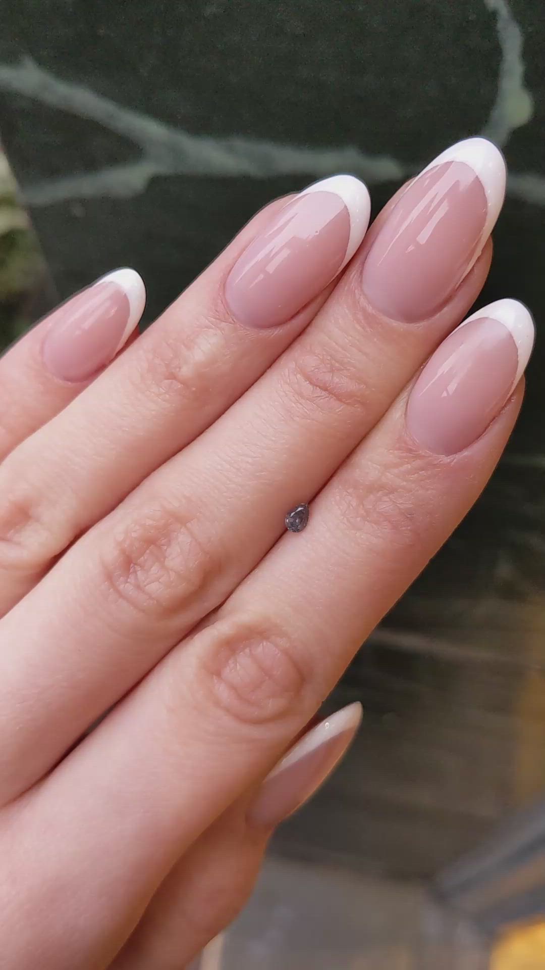 0.17 Ct. Alexandrite from Russia Size Video