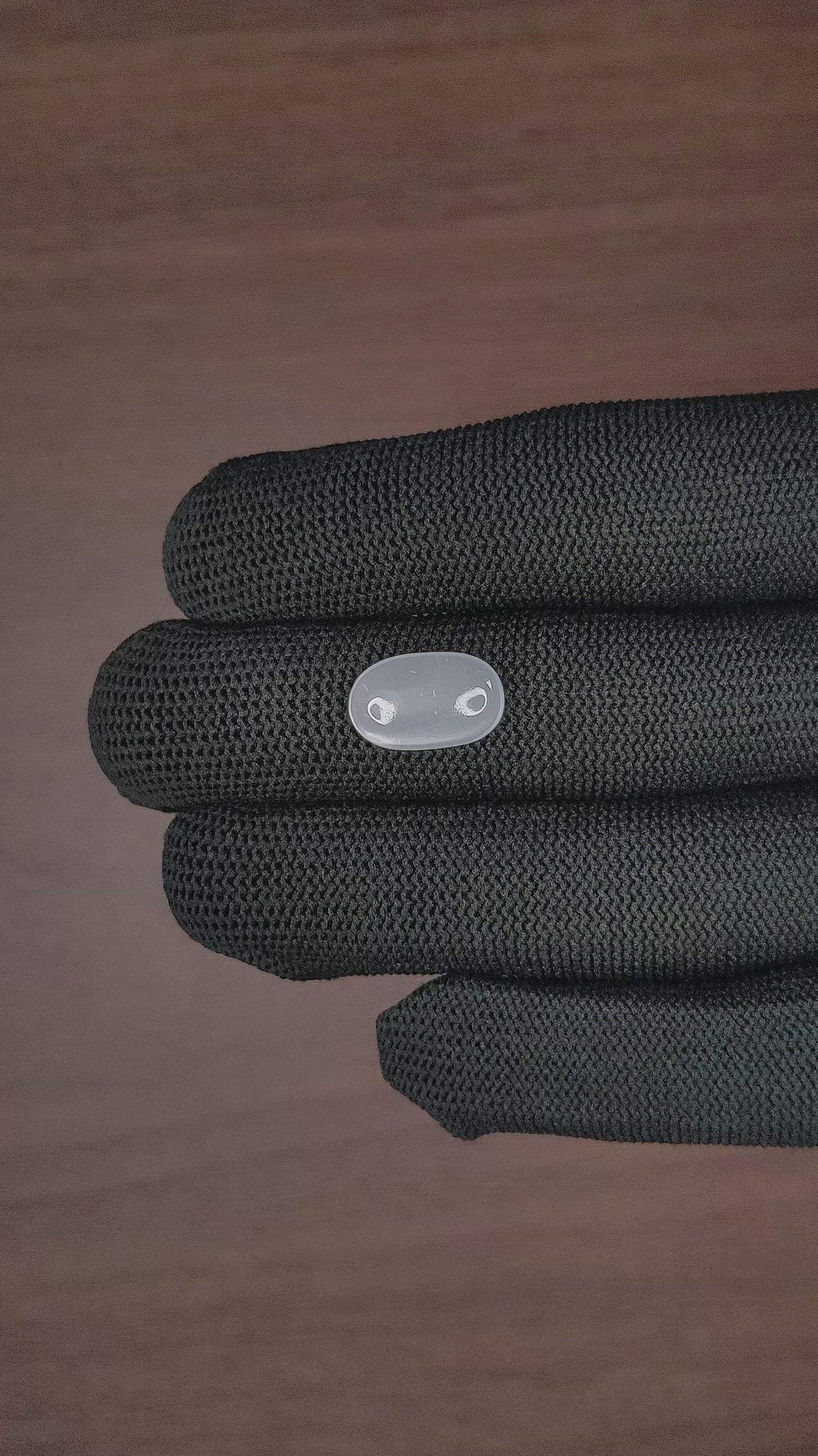 4.05 Ct. Cabochon Moonstone from Ceylon (Sri Lanka) Size Video