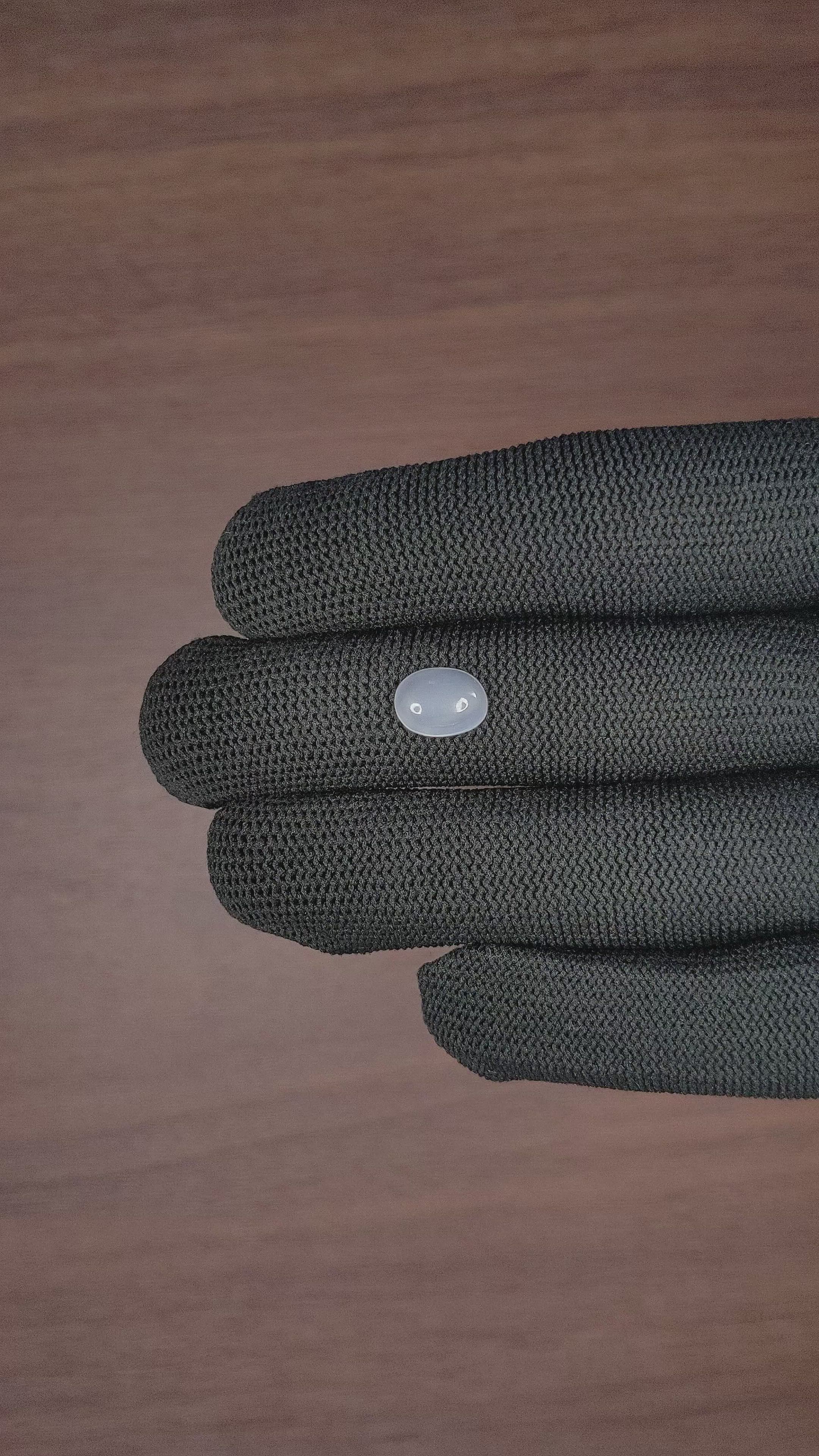 1.87 Ct. Cabochon Moonstone from Ceylon (Sri Lanka) Size Video