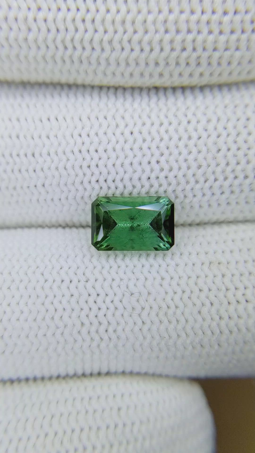 2.11 Ct. Tourmaline from Afghanistan Size Video
