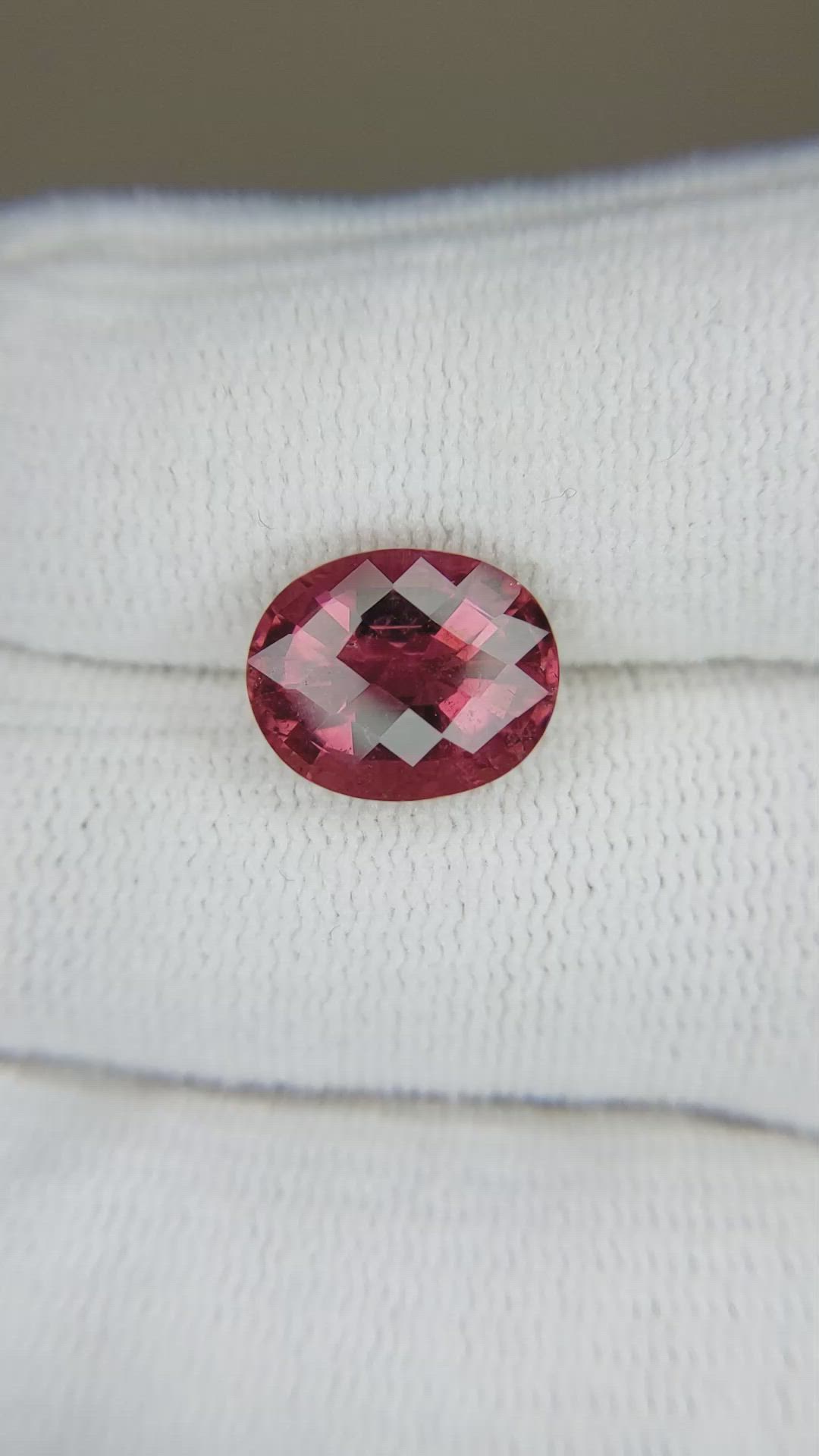 4.35 Ct. Tourmaline from Mozambique Size Video