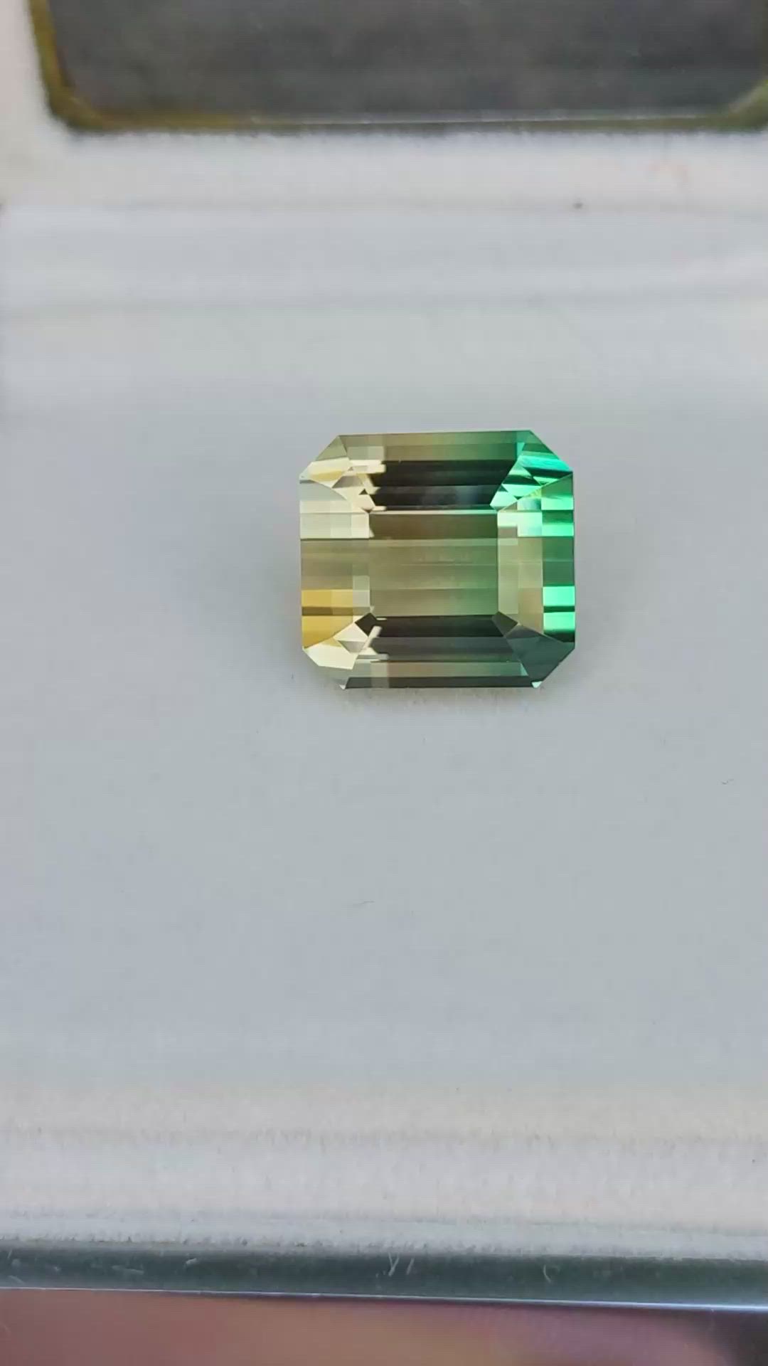 15.17 Ct. Tourmaline from Madagascar Size Video