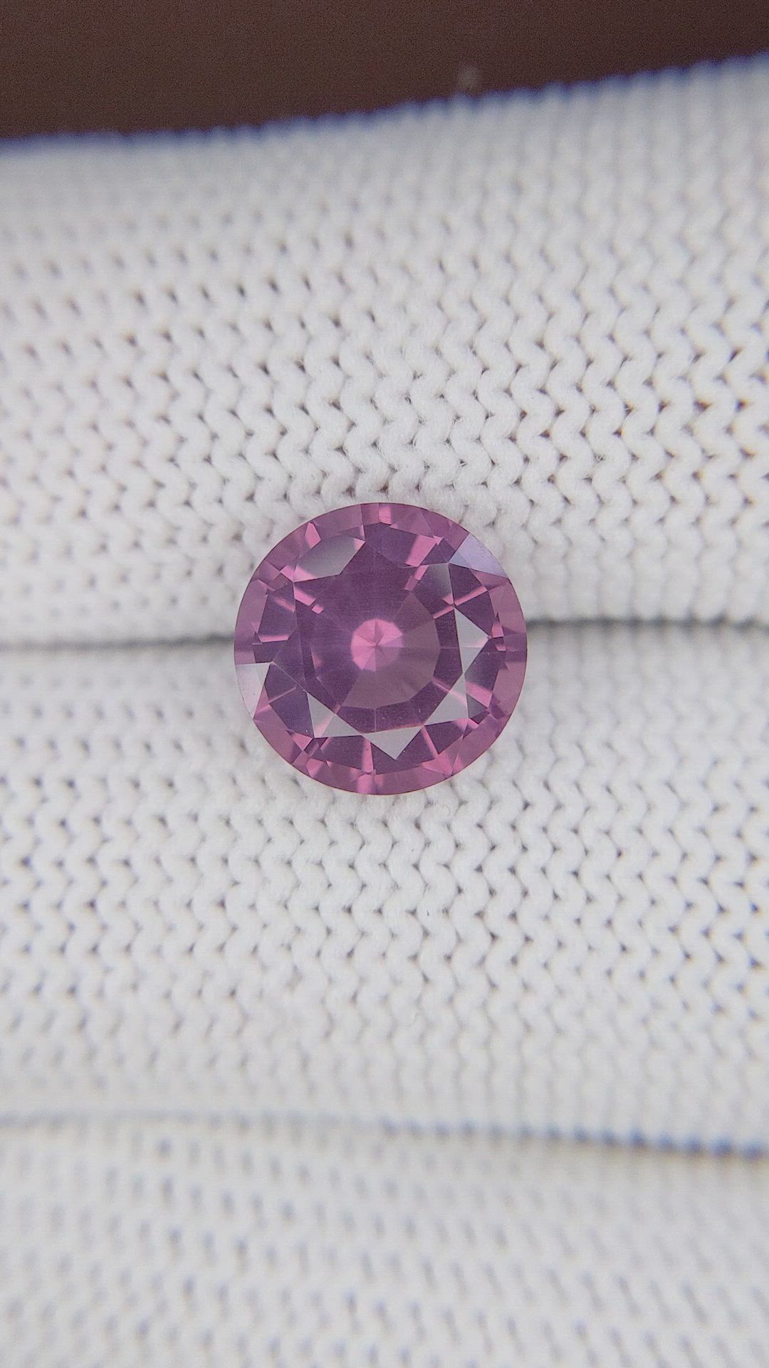 3.69 Ct. Spinel from Tanzania Size Video