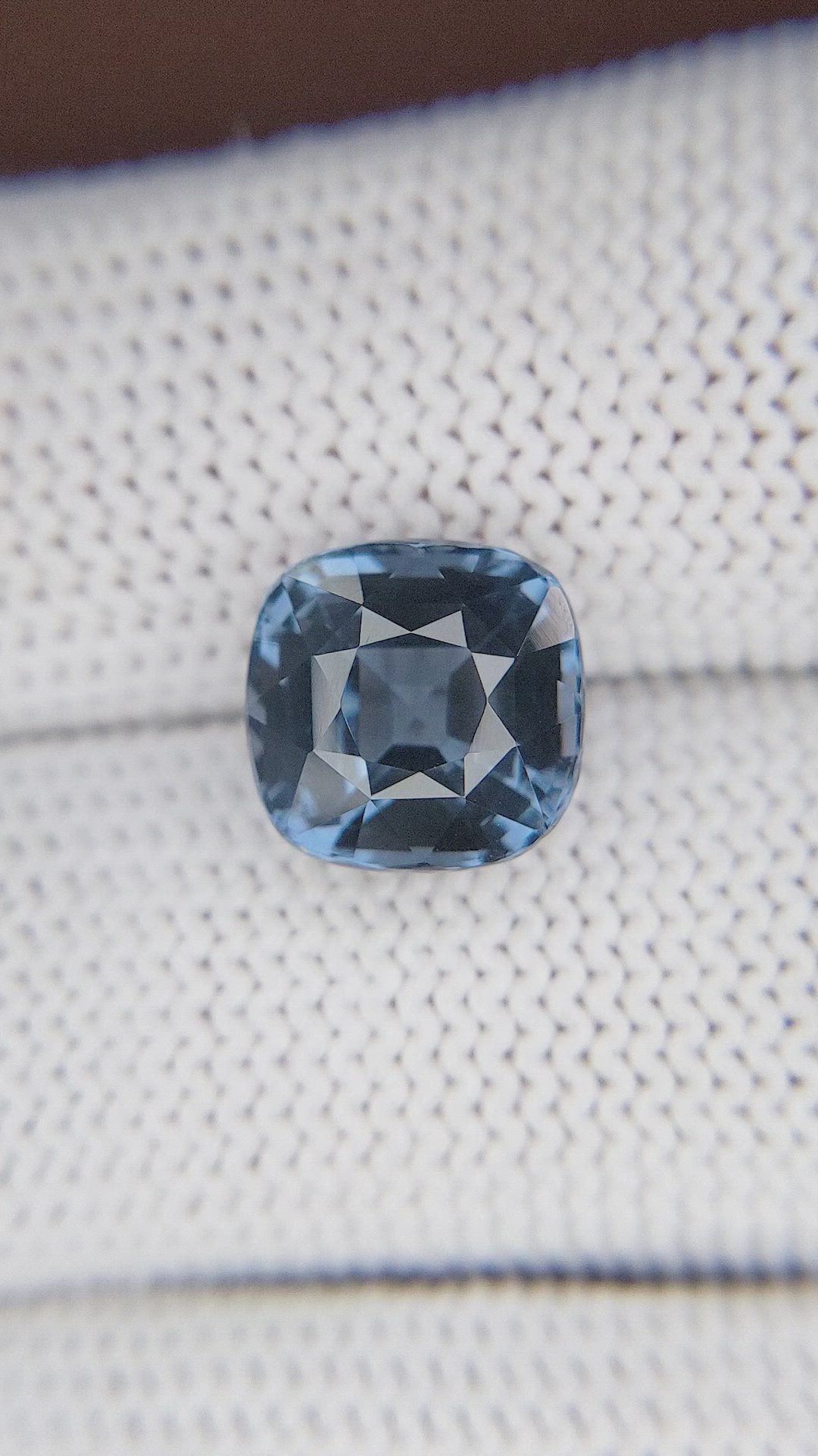 5.60 Ct. Spinel from Tanzania Size Video