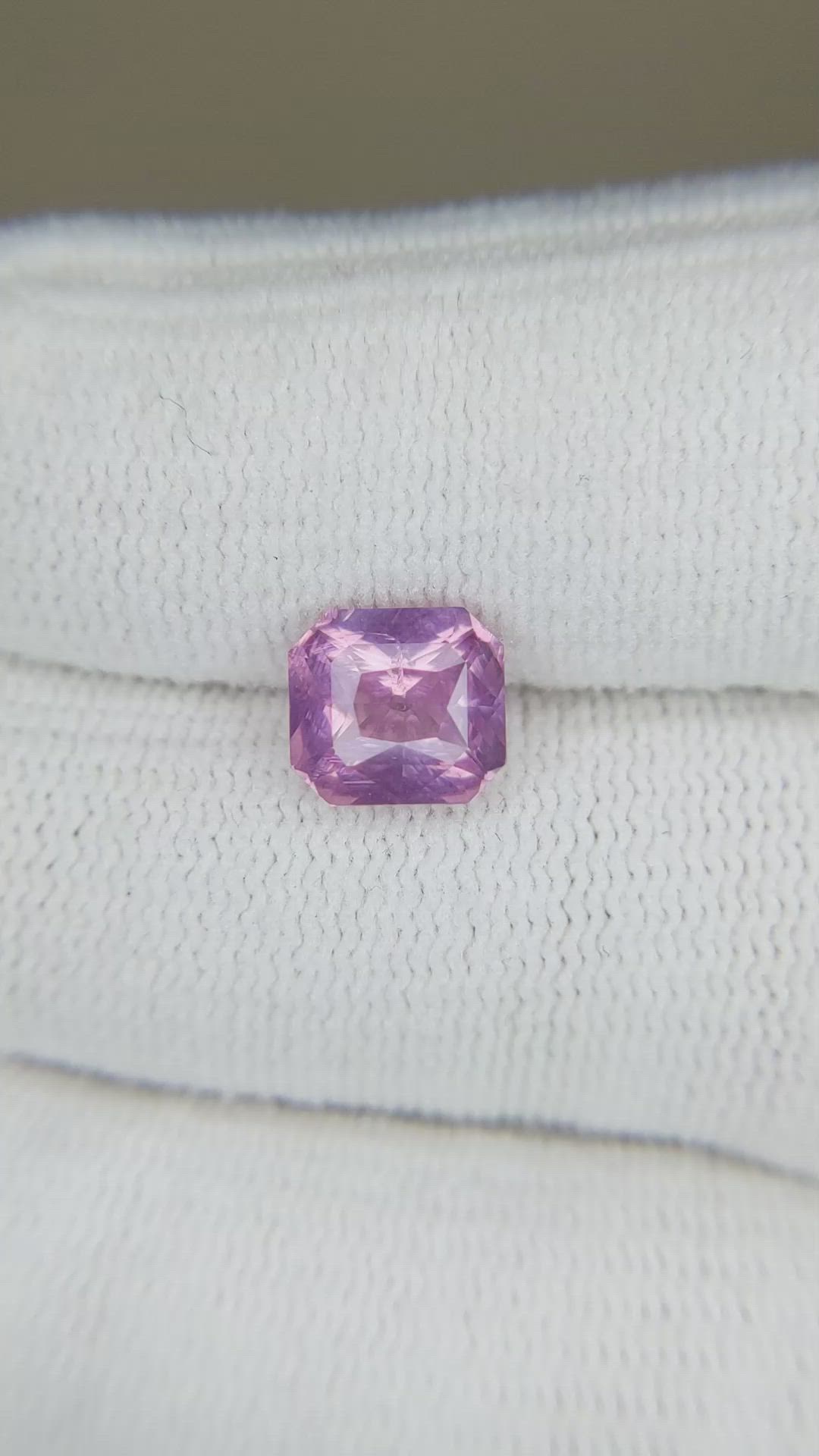2.50 Ct. Spinel from Tanzania Size Video