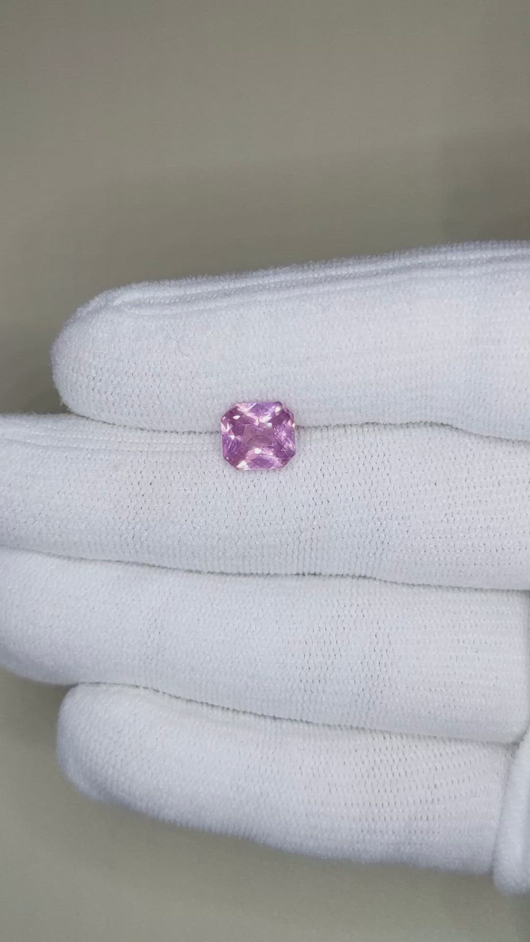 2.50 Ct. Spinel from Tanzania Size Video