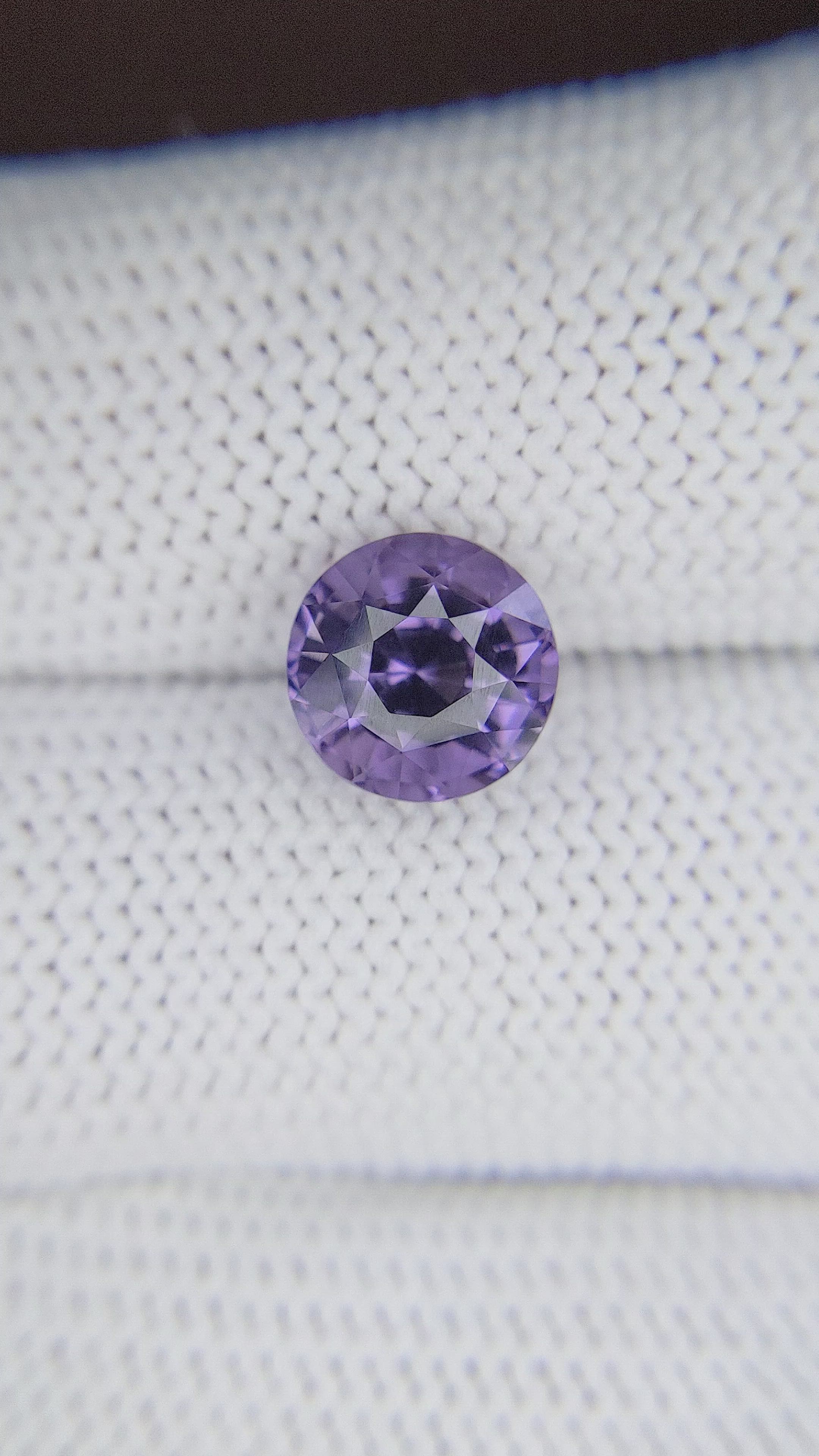 3.01 Ct. Spinel from Tanzania Size Video