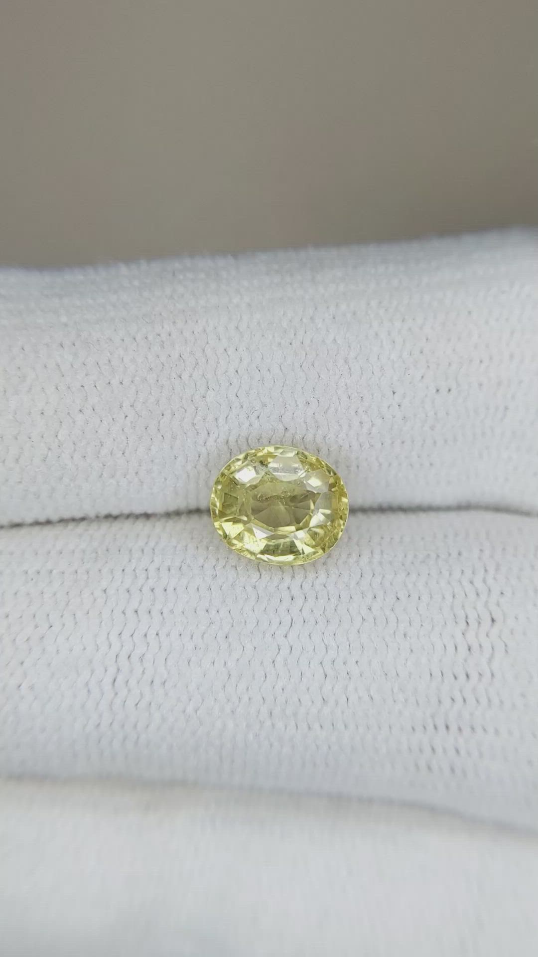 1.63 Ct. Mali Garnet from West Africa Size Video