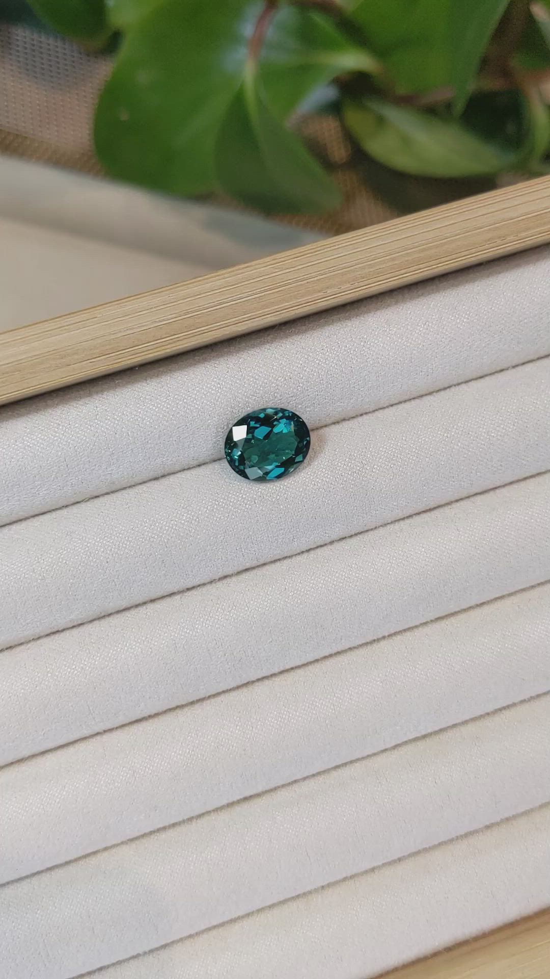 5.35 Ct. Topaz from Brazil Size Video