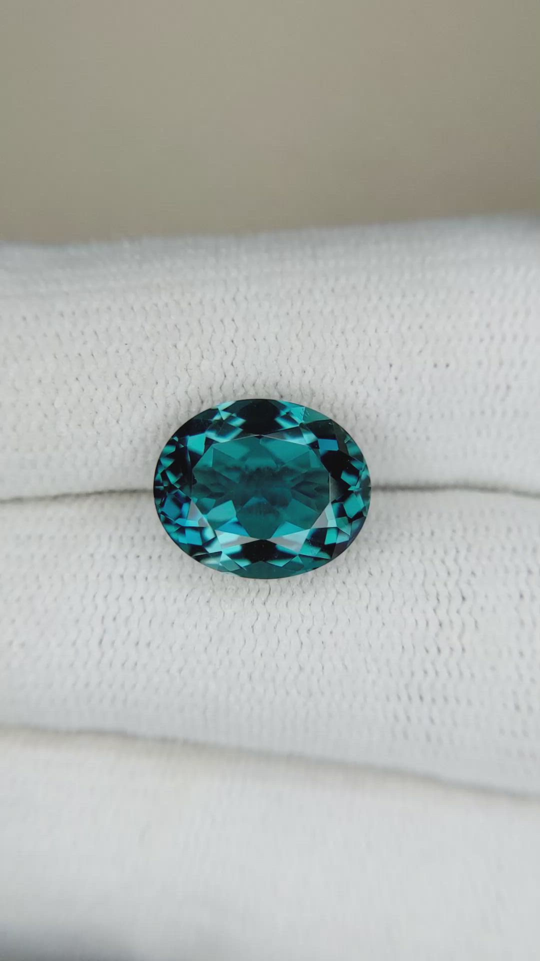 5.35 Ct. Topaz from Brazil Size Video