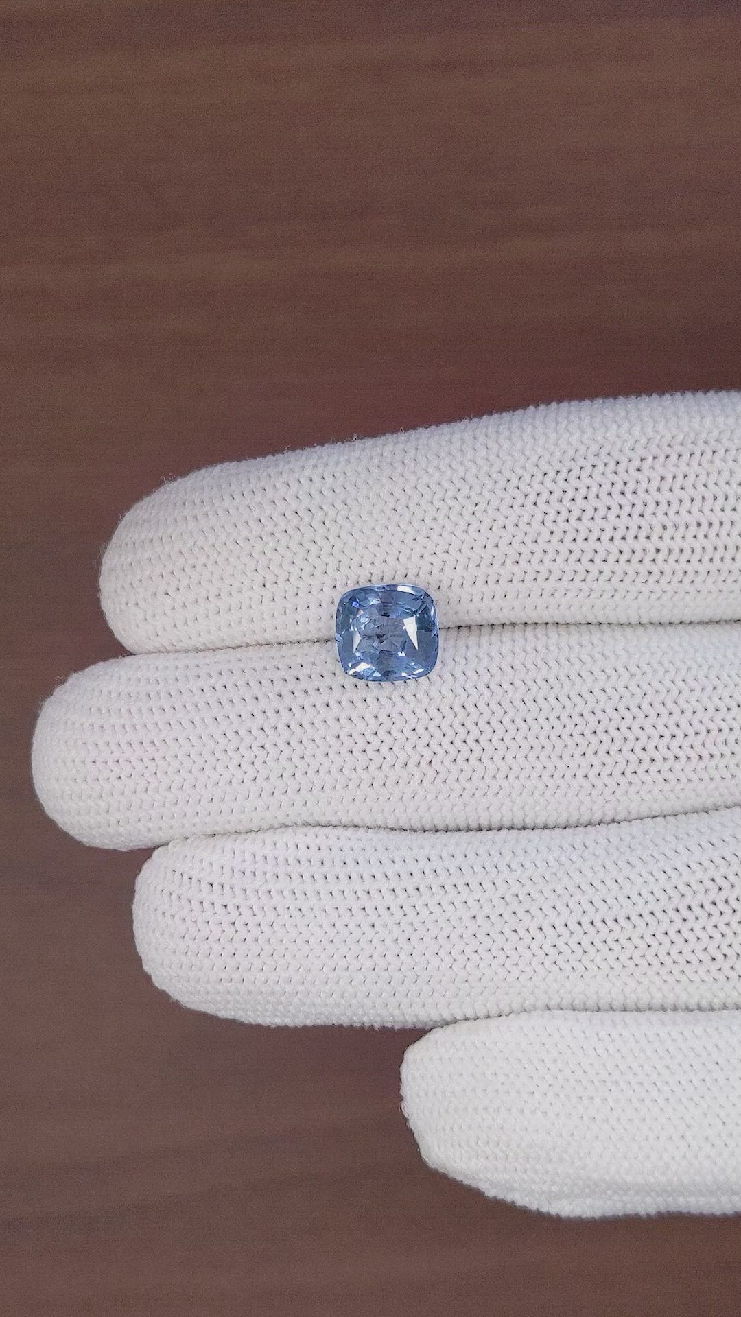 3.00 Ct. Spinel from Tanzania Size Video