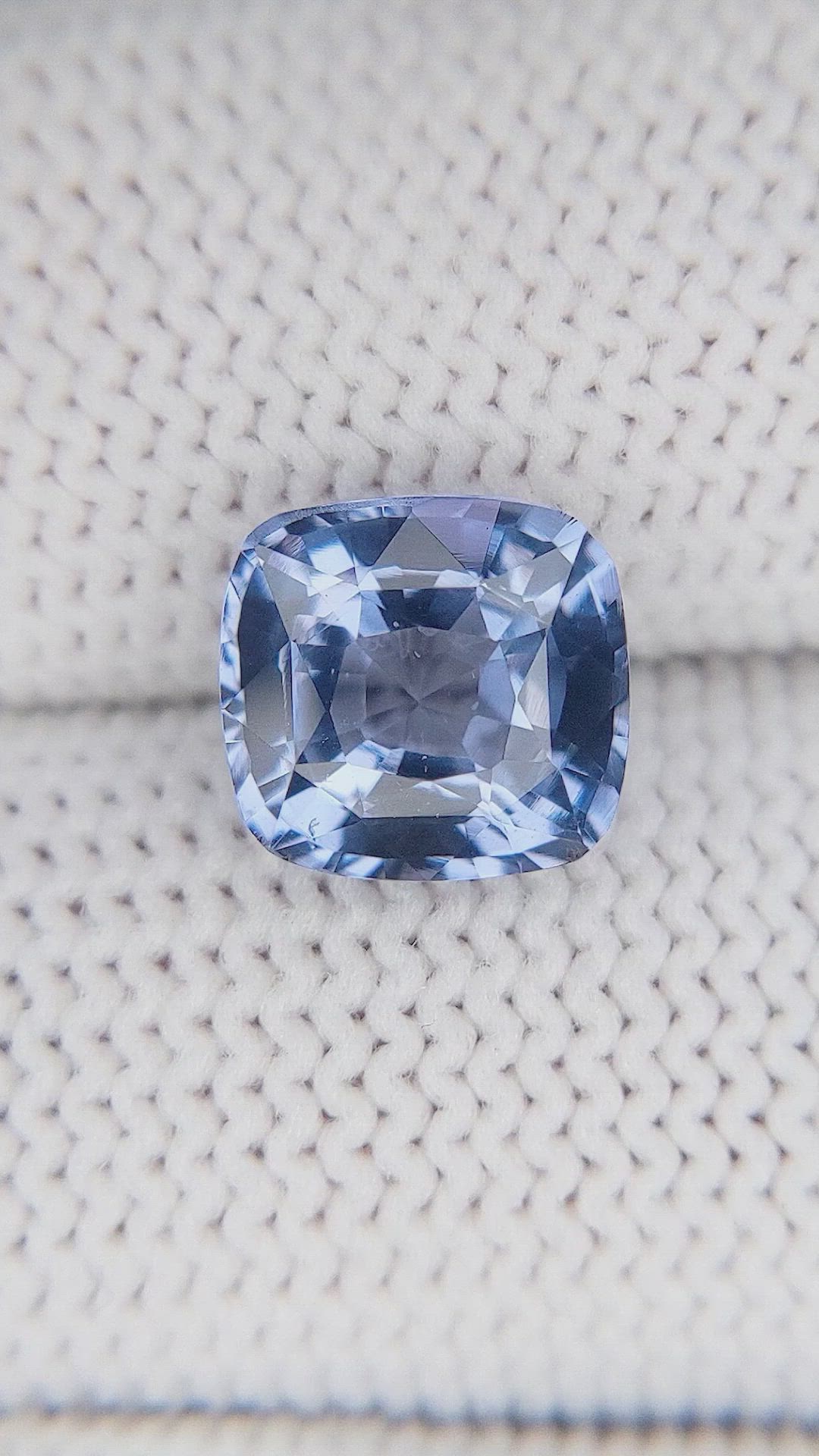 3.00 Ct. Spinel from Tanzania Size Video