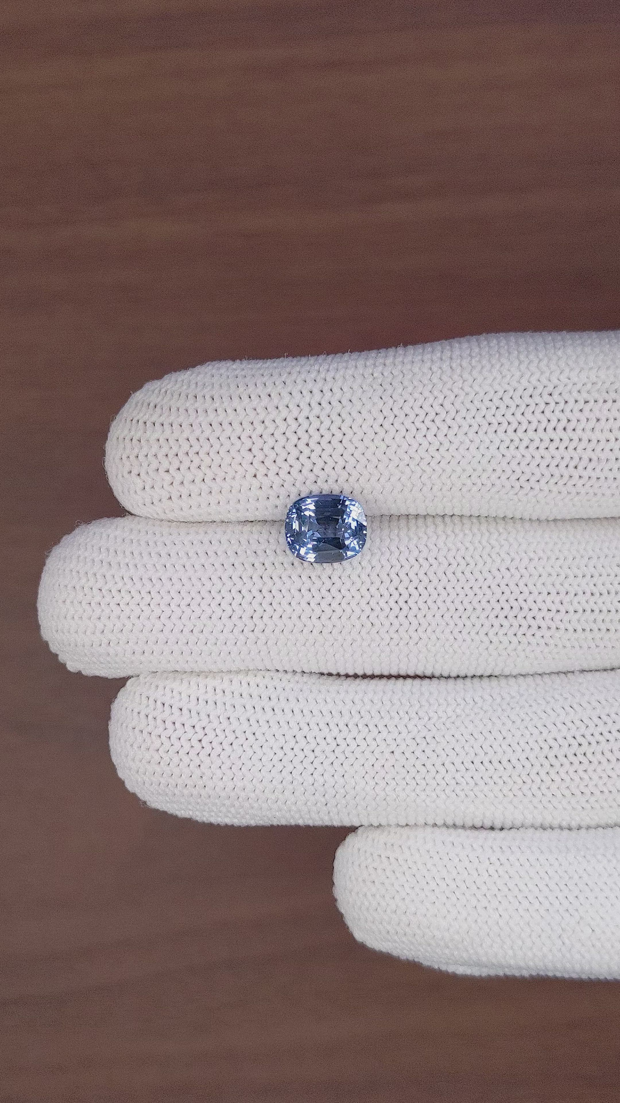 3.03 Ct. Spinel from Tanzania Size Video