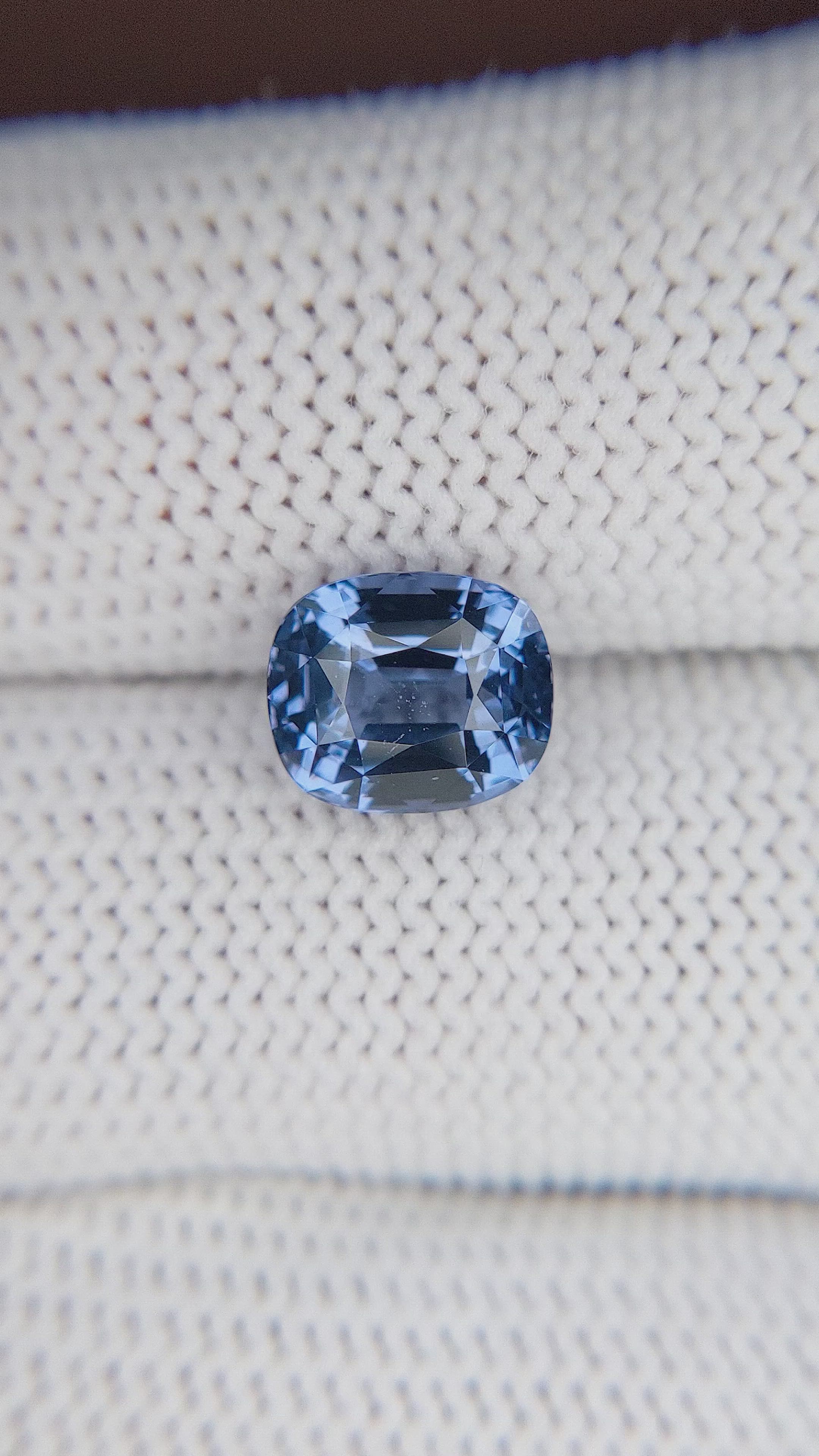 3.03 Ct. Spinel from Tanzania Size Video