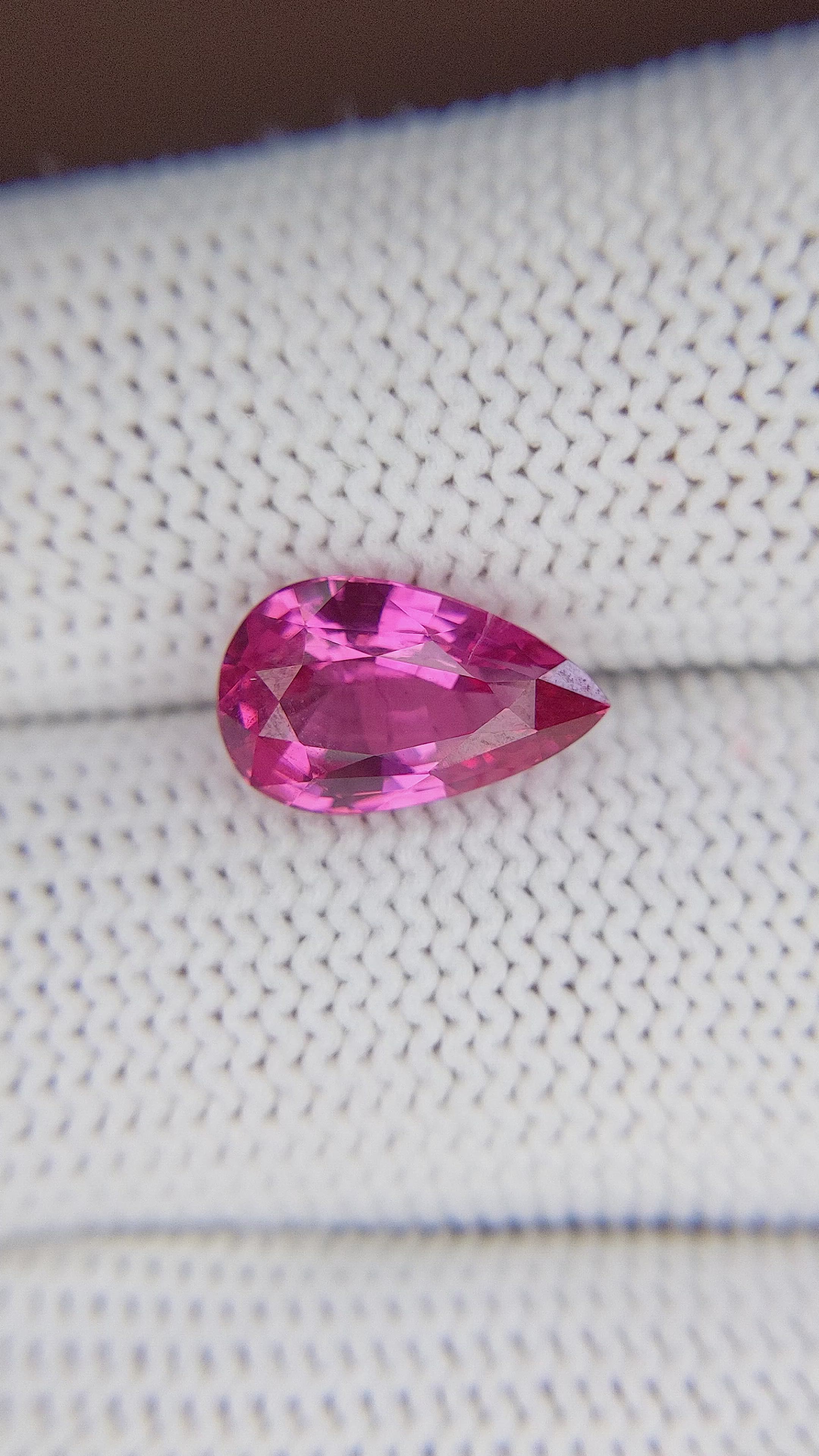 3.04 Ct. Spinel from Tanzania Size Video