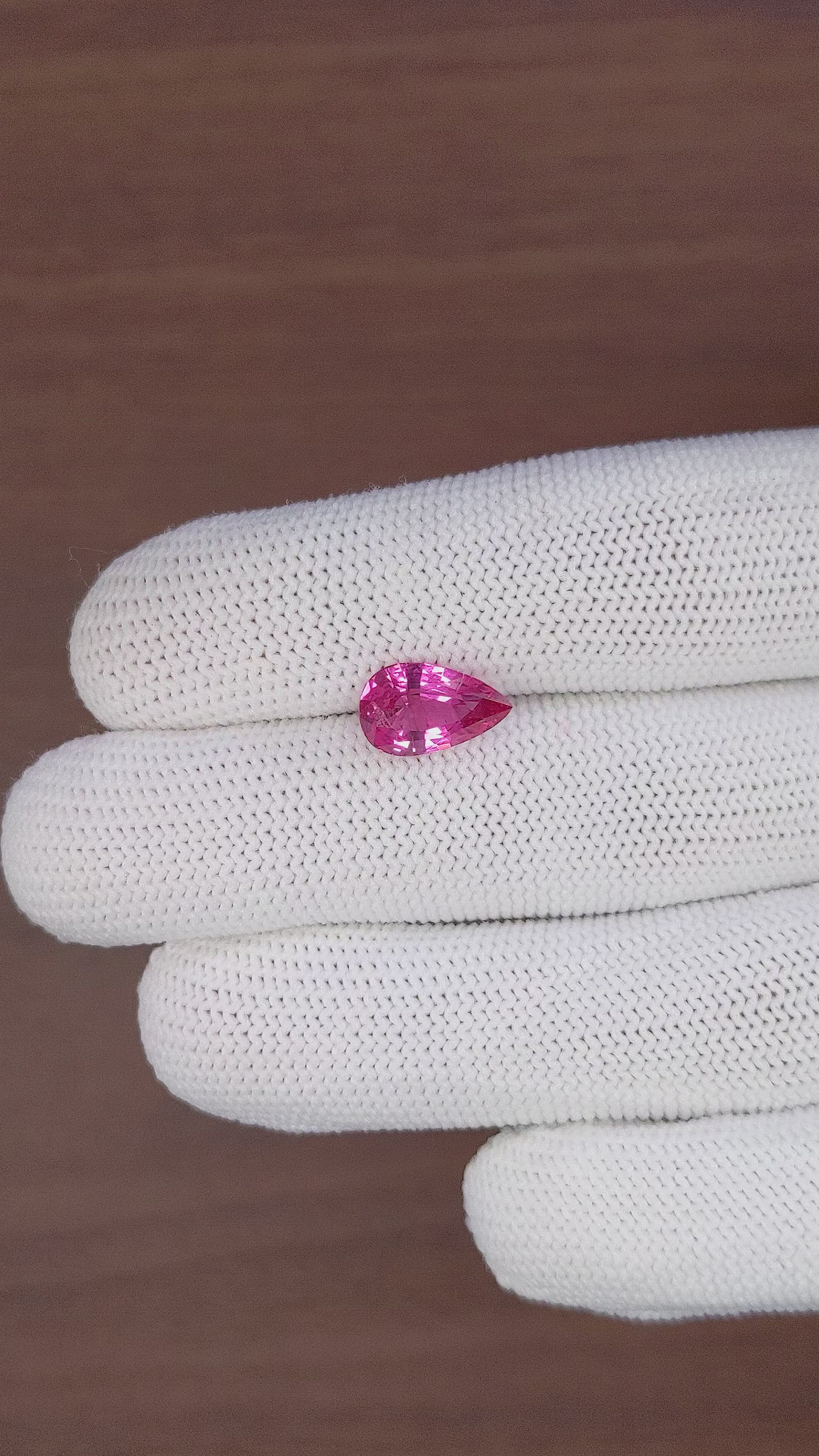 3.04 Ct. Spinel from Tanzania Size Video