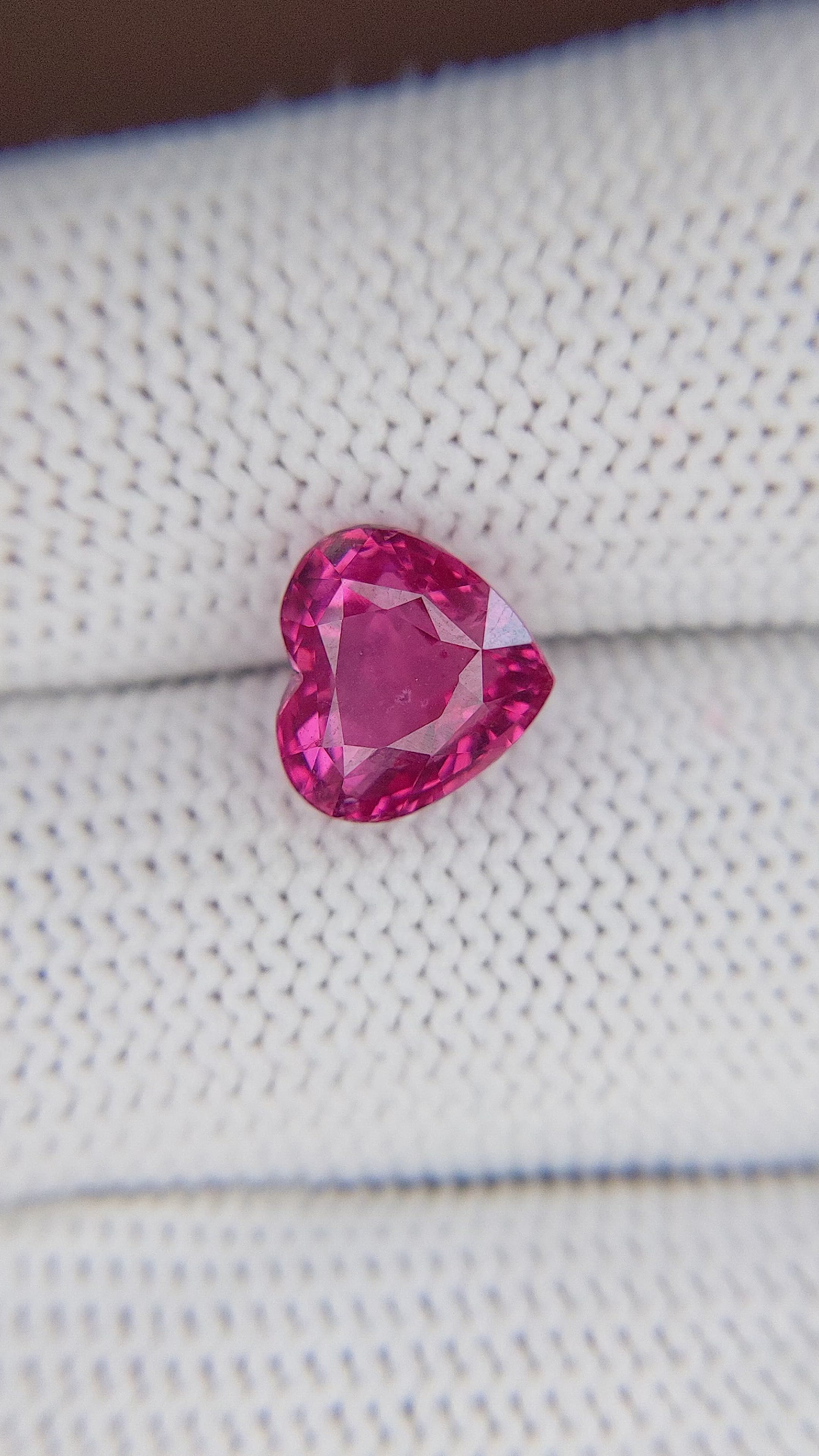 3.40 Ct. Spinel from Tanzania Size Video