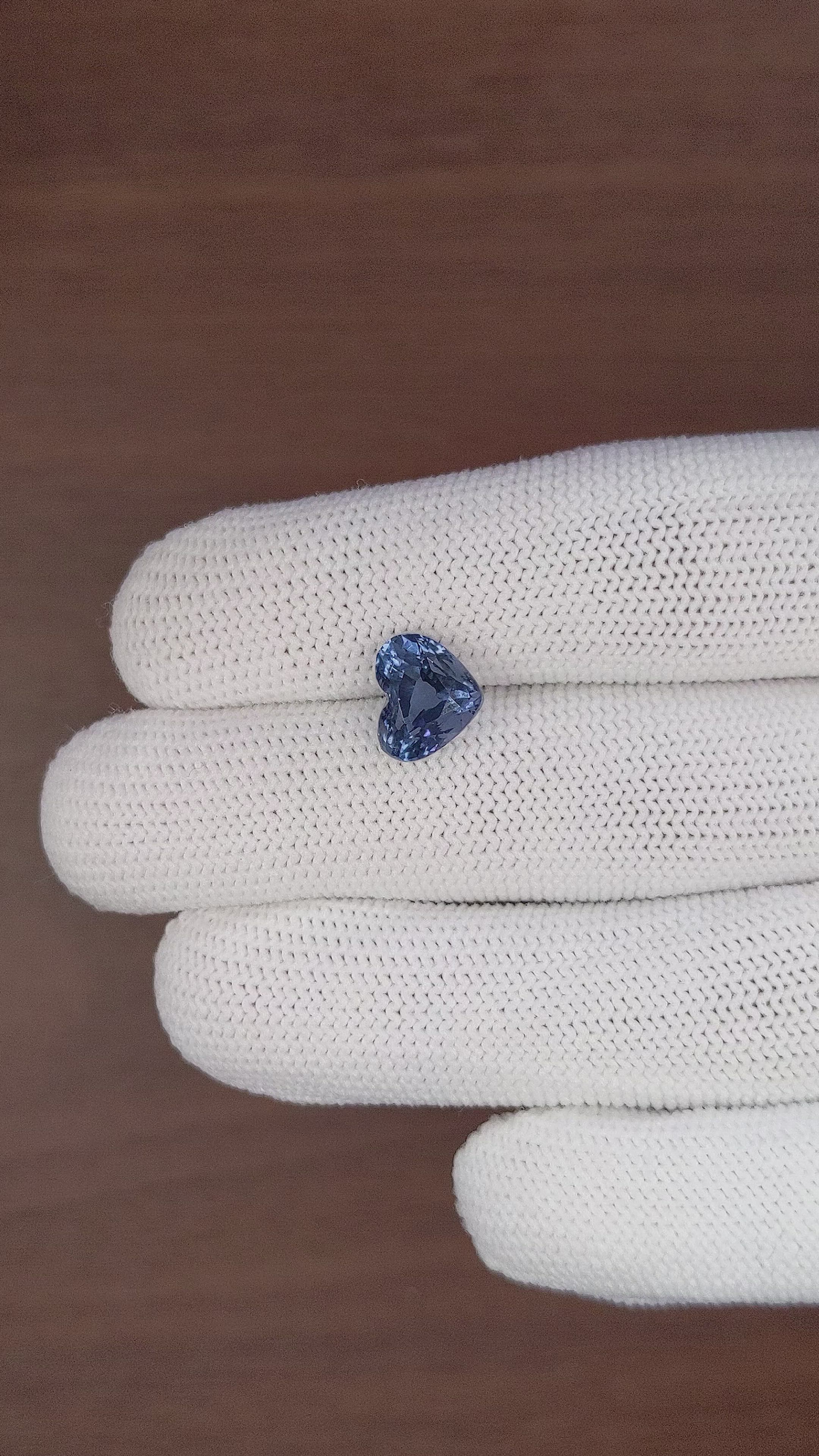 4.03 Ct. Spinel from Tanzania Size Video