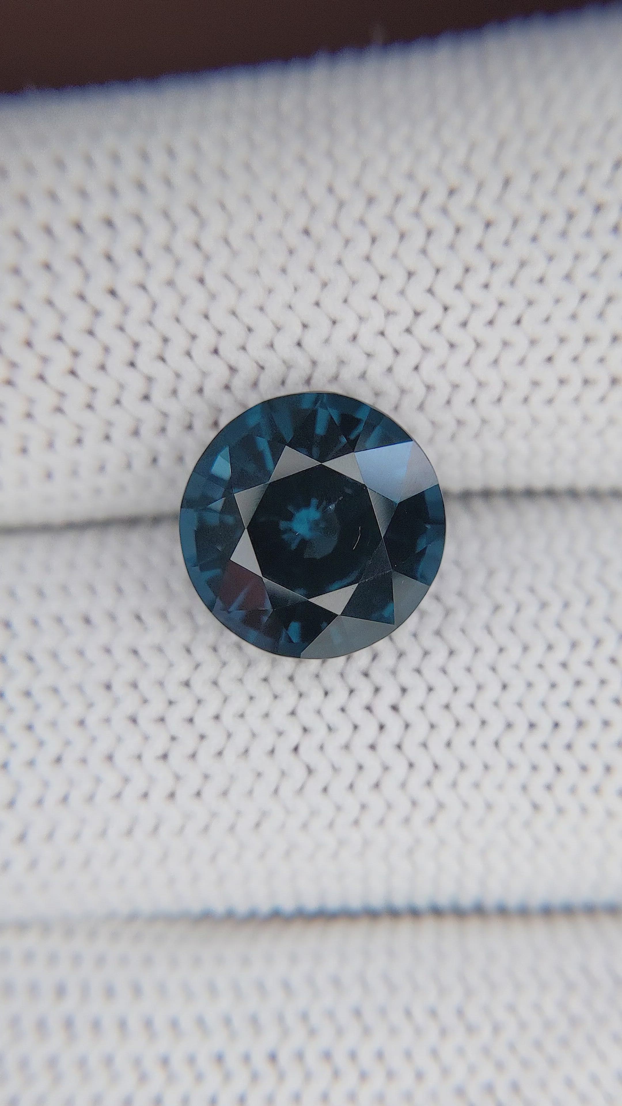 5.40 Ct. Spinel from Tanzania Size Video