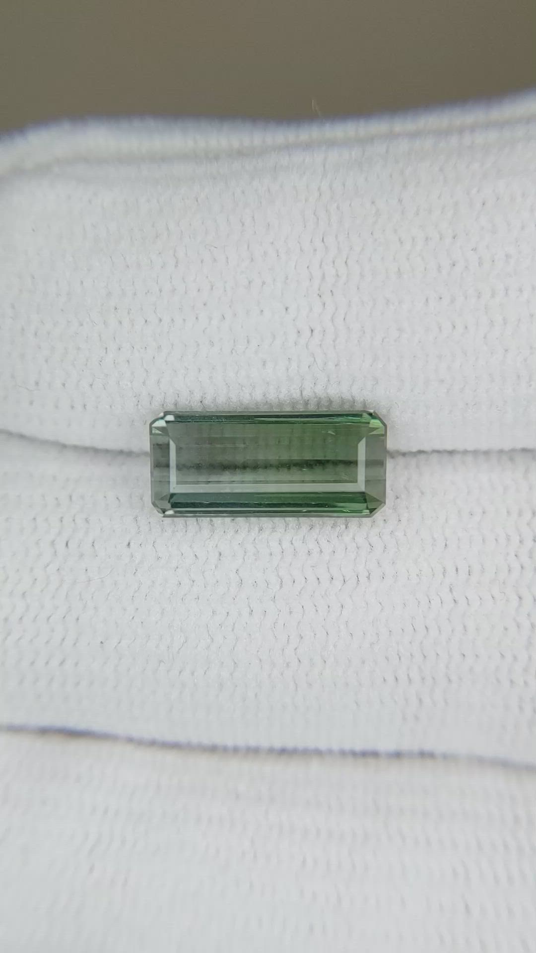 2.79 Ct. Tourmaline from Mozambique Size Video
