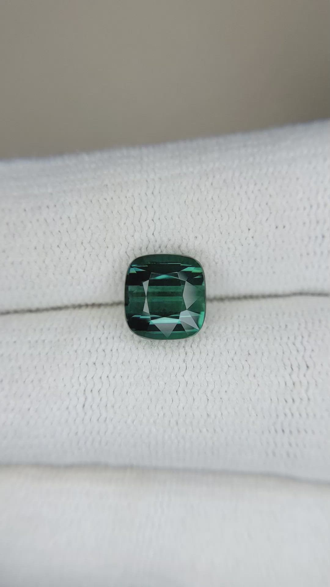 2.34 Ct. Tourmaline from Mozambique Size Video