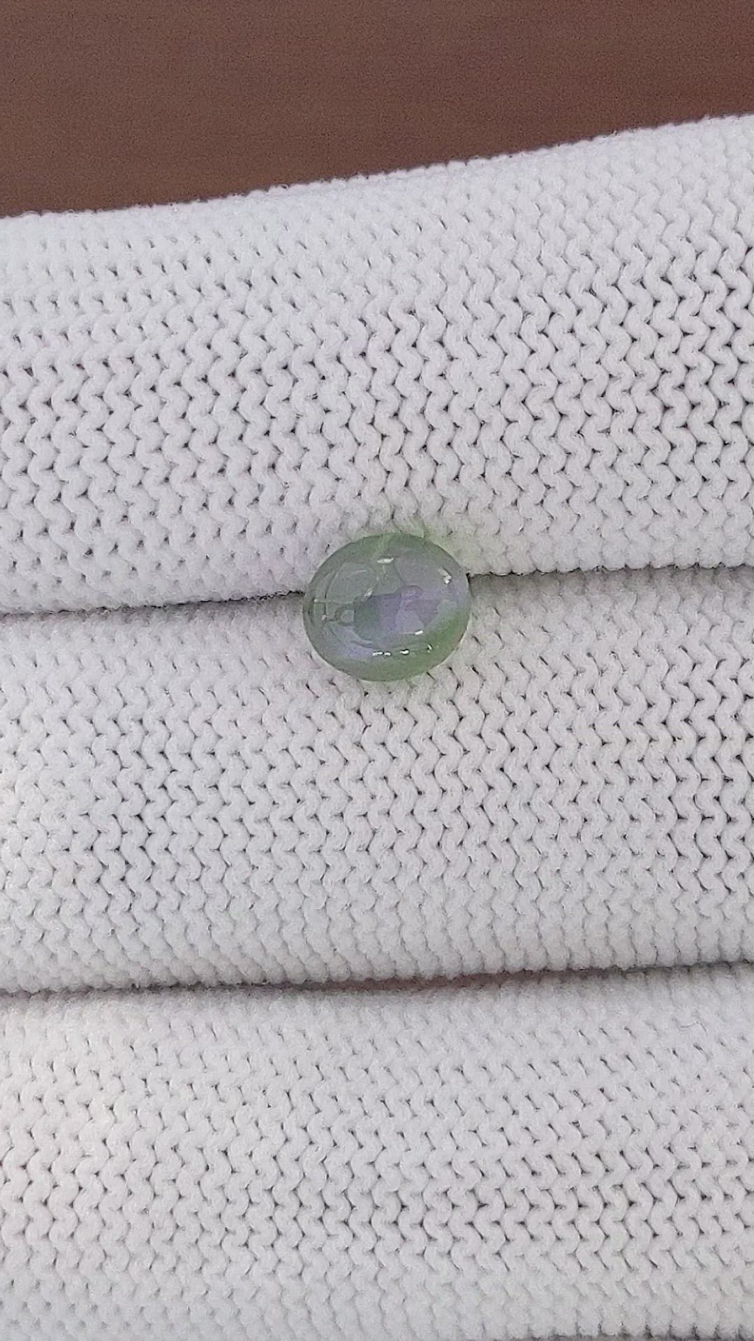 1.89 Ct. Cabochon Alexandrite from Tanzania Size Video