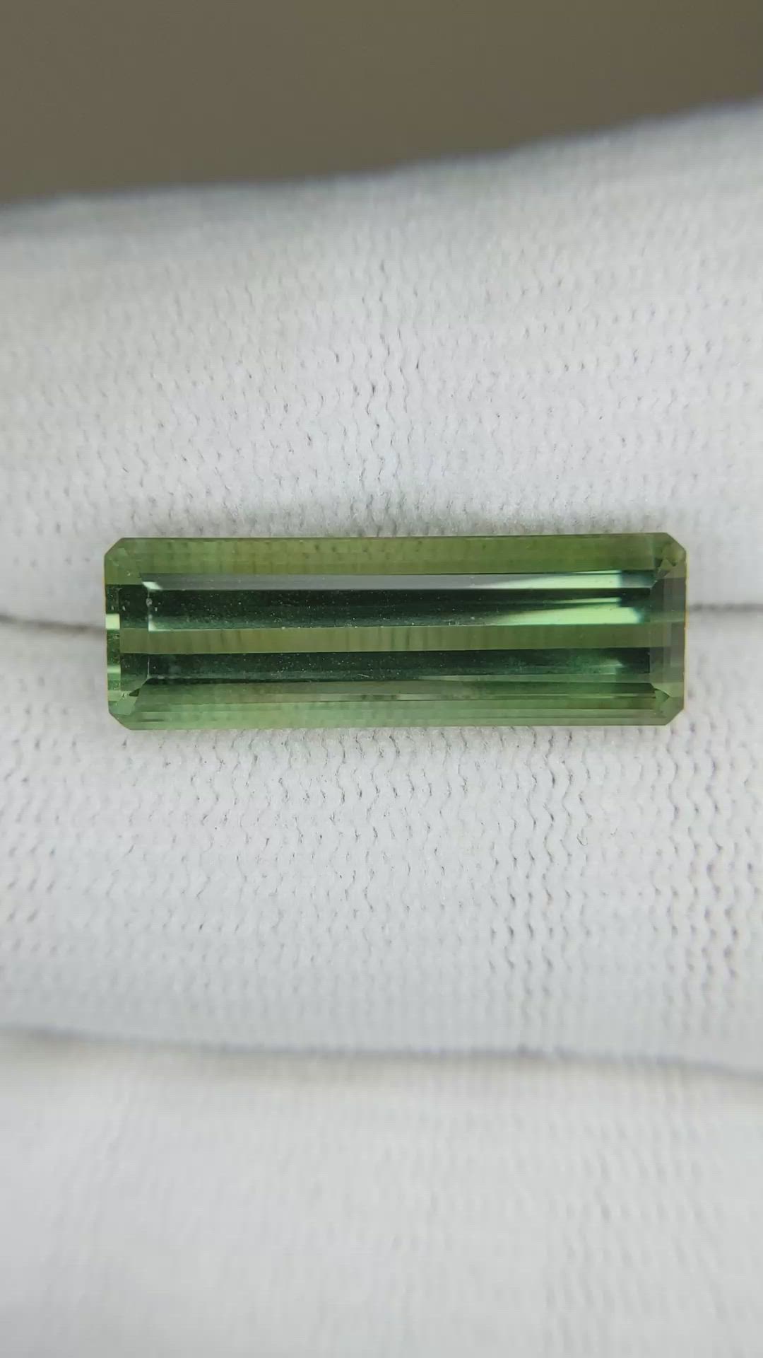 9.12 Ct. Tourmaline from Mozambique Size Video