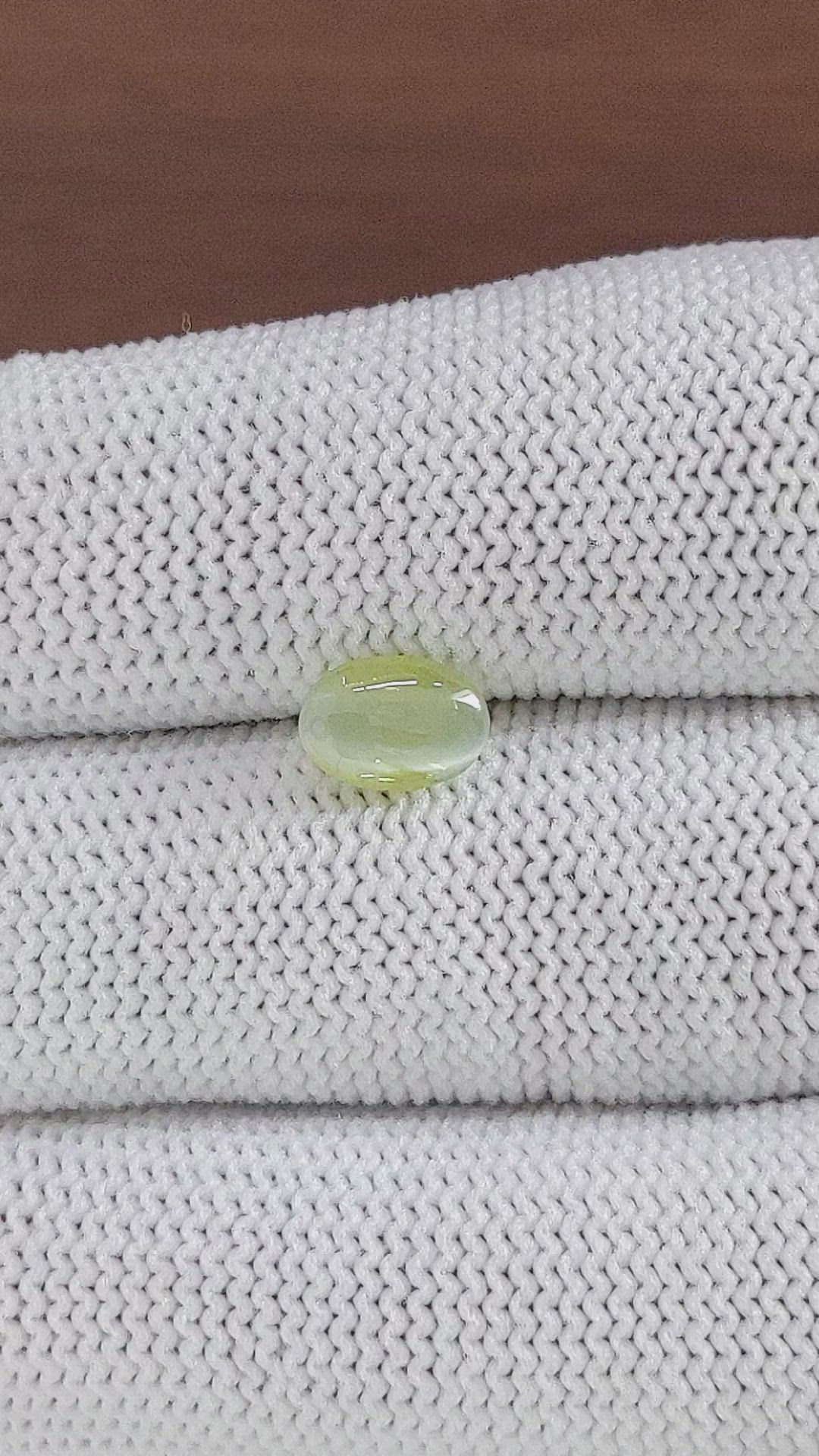 1.46 Ct. Greenish Yellow Cabochon Chrysoberyl from Ceylon (Sri Lanka) Size Video