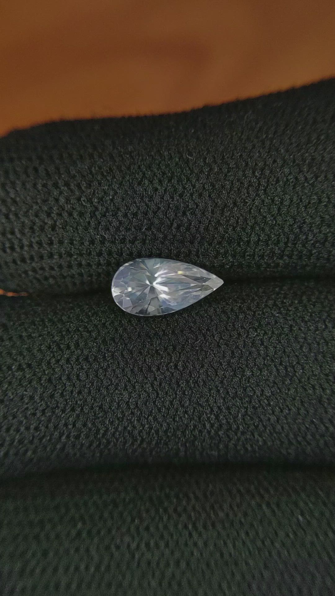1.16 Ct. Moonstone from Ceylon (Sri Lanka) Size Video