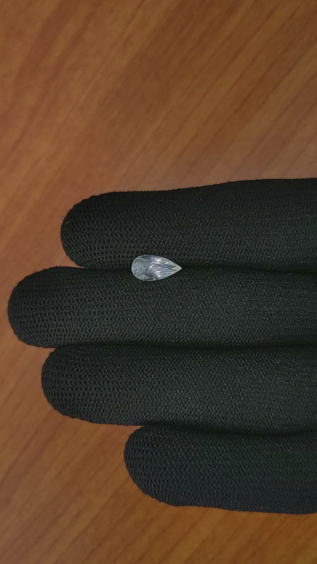 1.16 Ct. Moonstone from Ceylon (Sri Lanka) Size Video