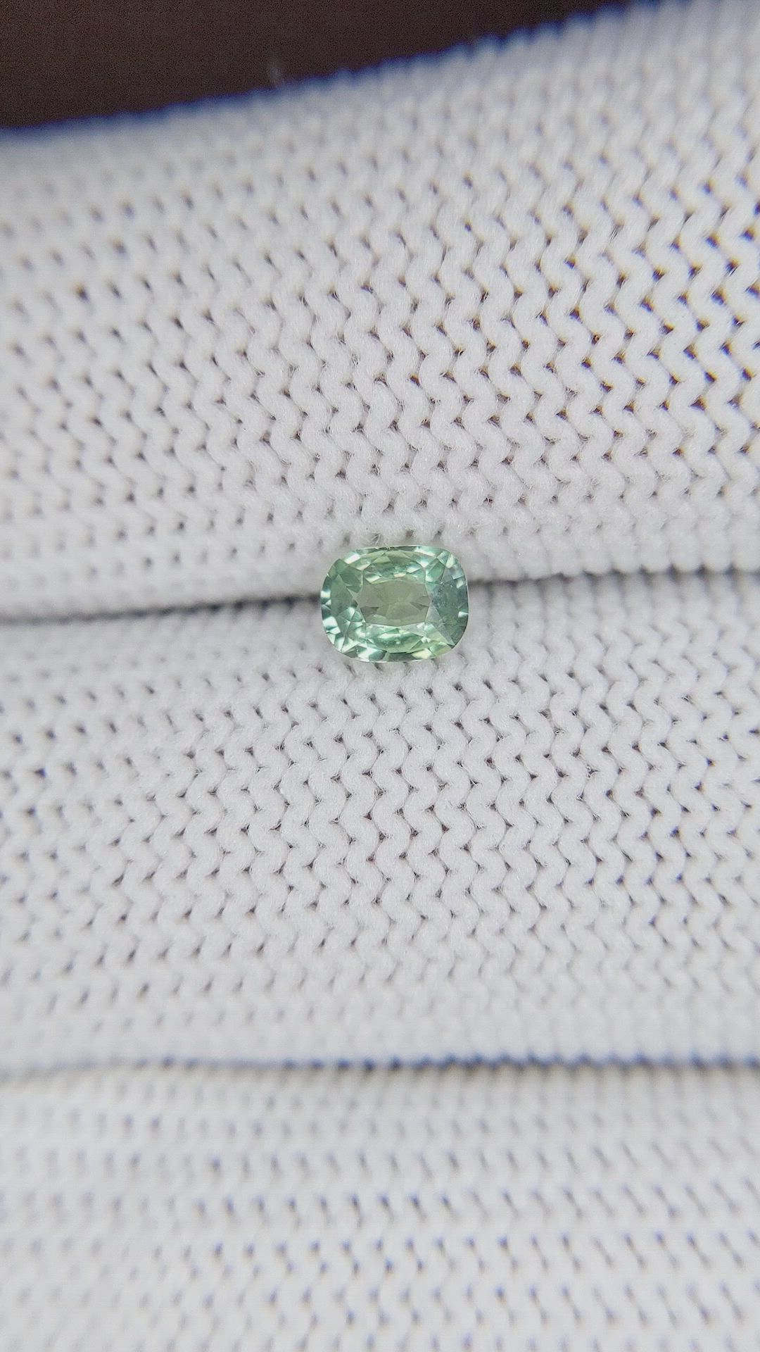 0.41 Ct. Alexandrite from Madagascar Size Video