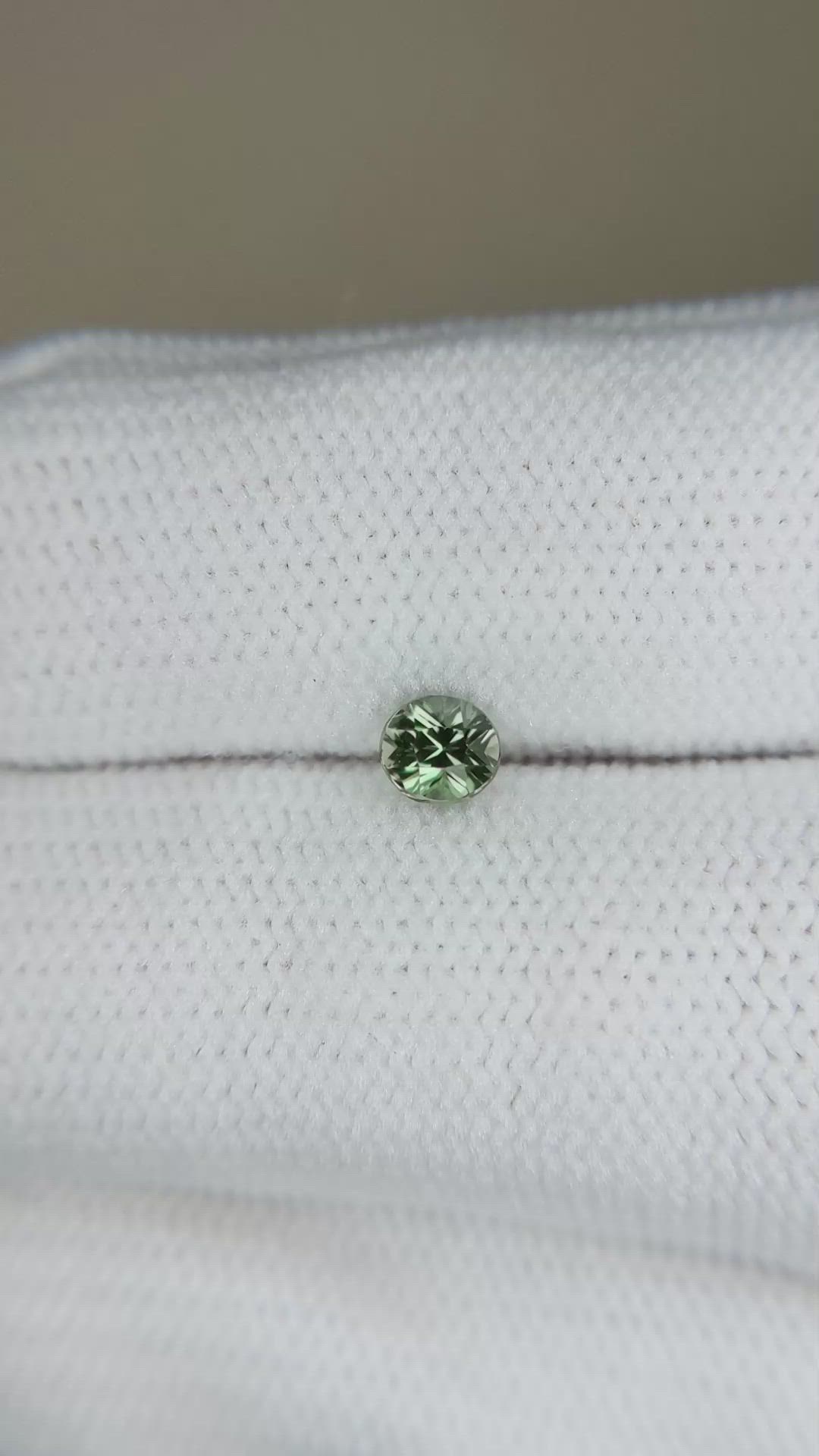 0.33 Ct. Alexandrite from Tanzania Size Video