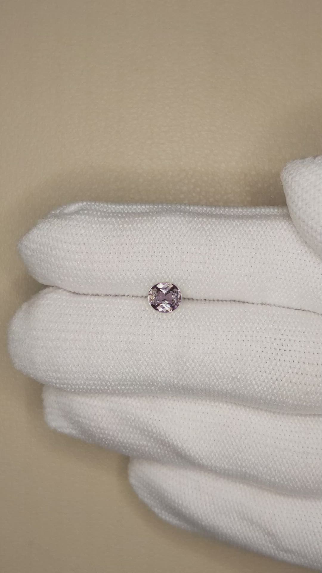 0.56 Ct. Alexandrite from Tanzania Size Video